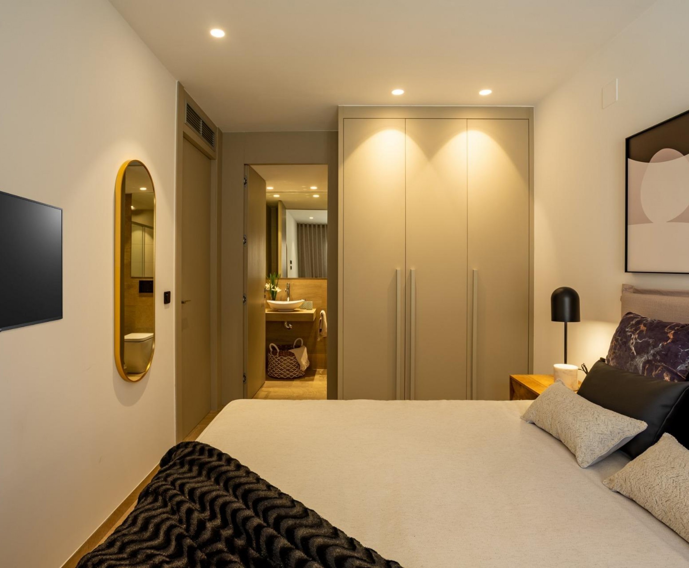 New Build - Bungalow - Algorfa - La Finca Golf