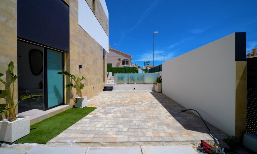 New Build - Villa - Orihuela Costa - Los Altos