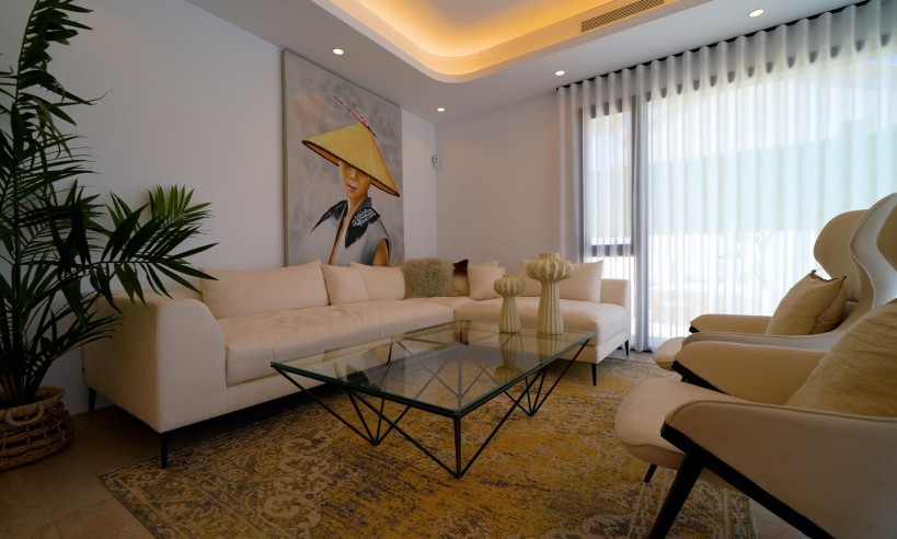 New Build - Villa - Orihuela Costa - Los Altos