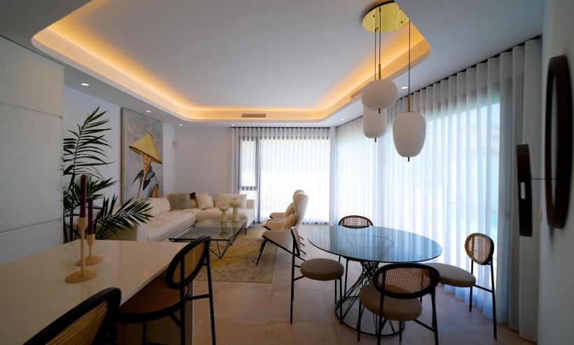 New Build - Villa - Orihuela Costa - Los Altos