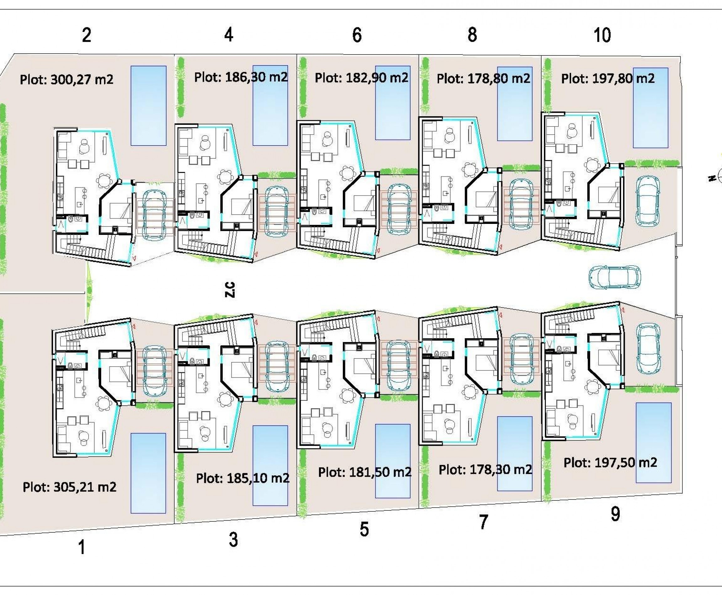 New Build - Villa - Orihuela Costa - Los Altos
