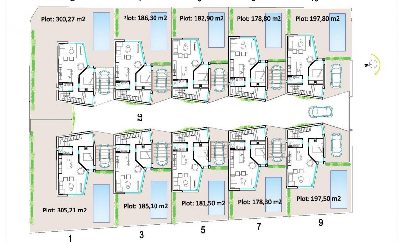 New Build - Villa - Orihuela Costa - Los Altos
