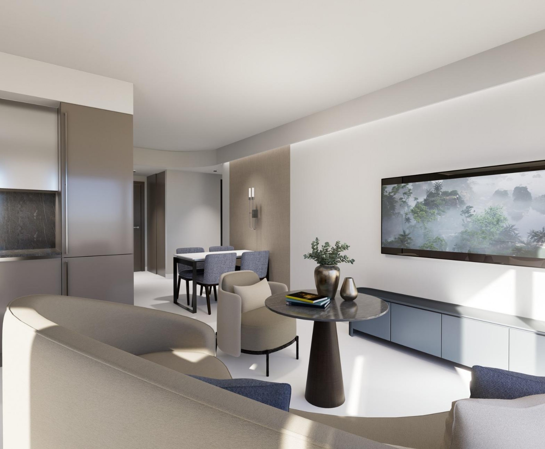 New Build - Apartment - Torrevieja - El acequión