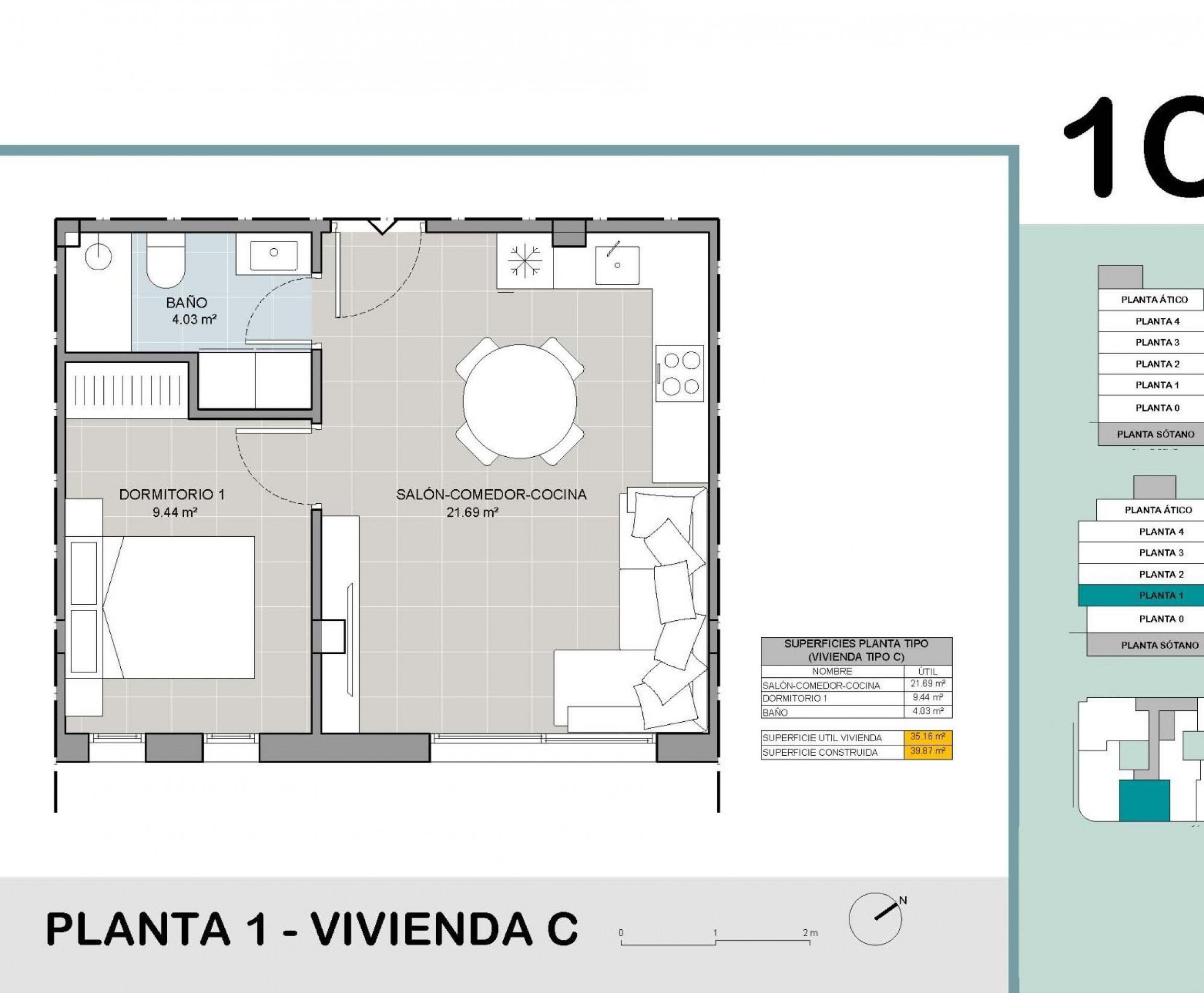 New Build - Apartment - Torrevieja - El acequión