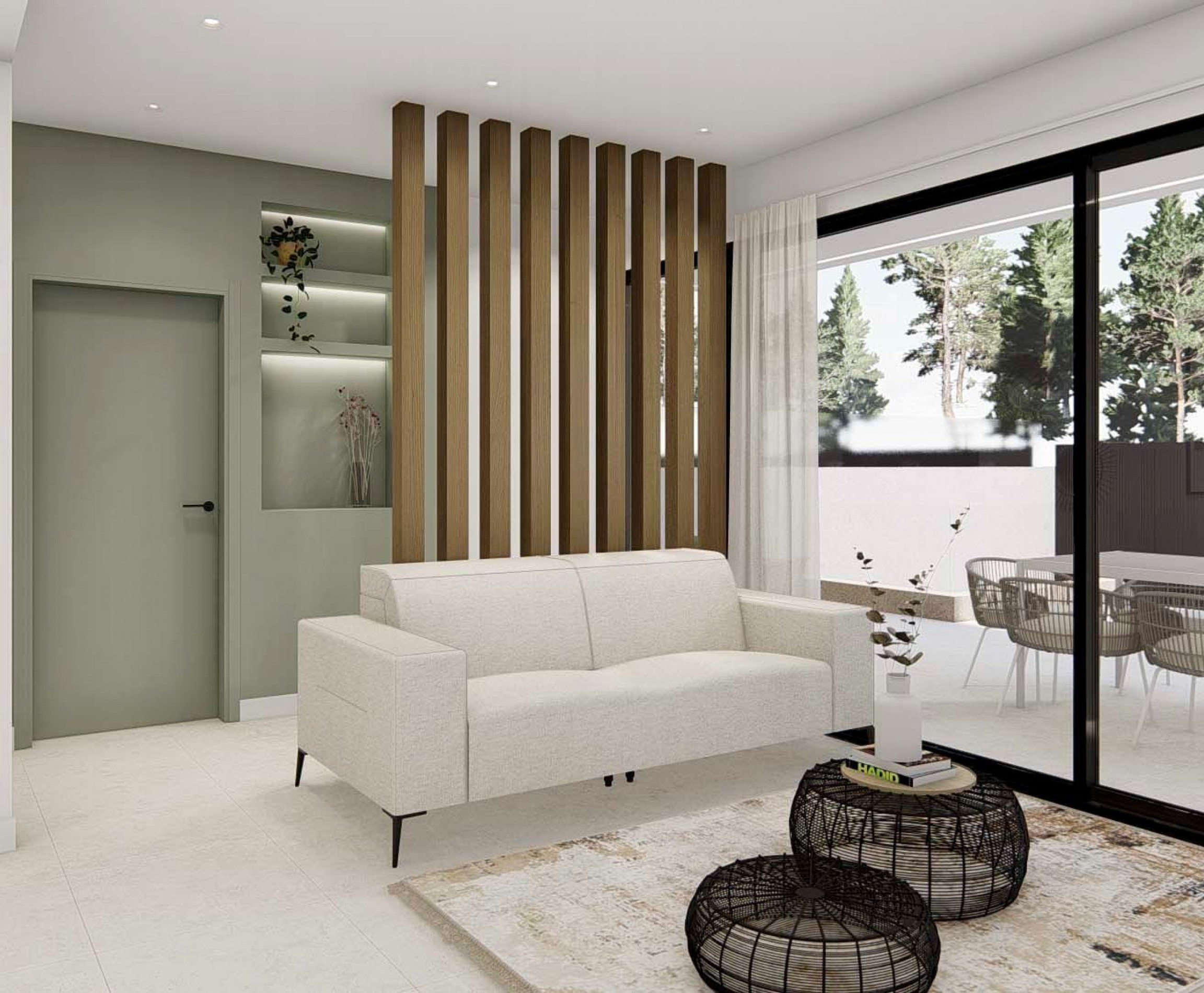 New Build - Town House - Dolores - Sector 3