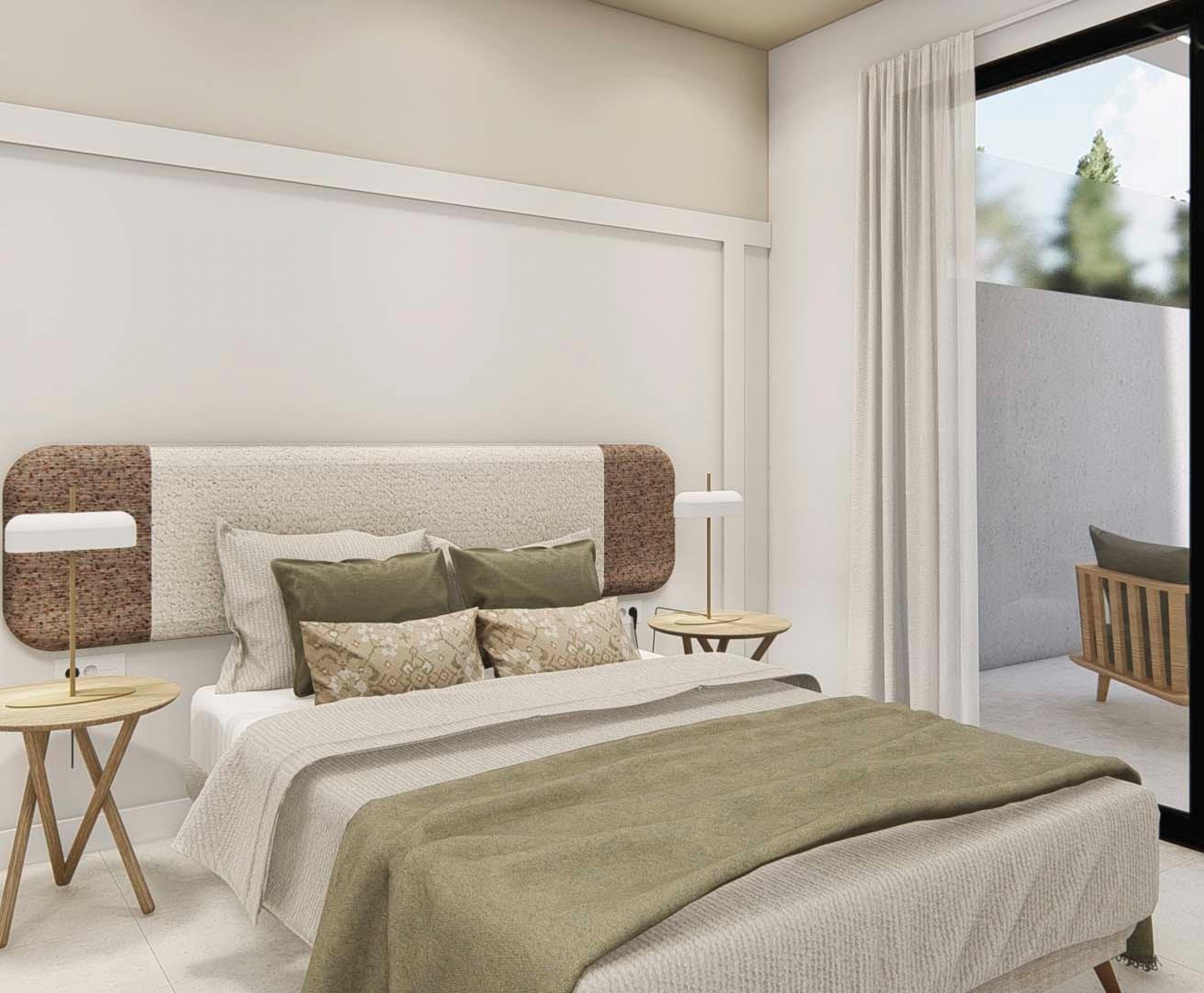 New Build - Town House - Dolores - Sector 3