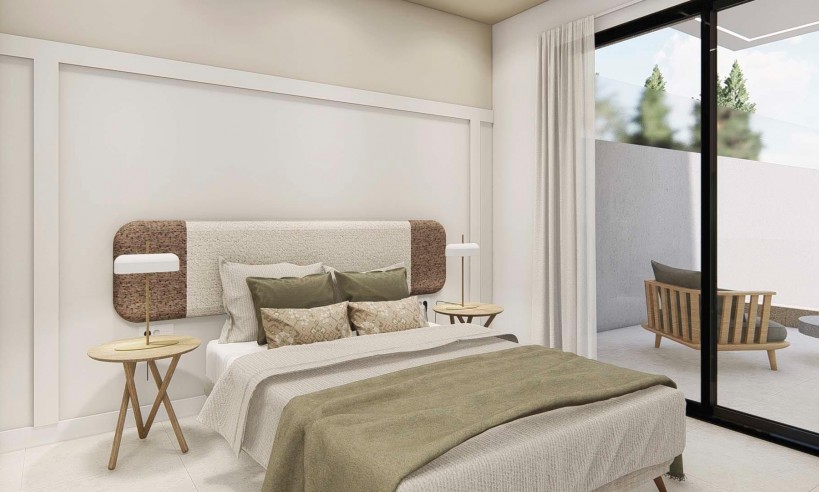 New Build - Town House - Dolores - Sector 3