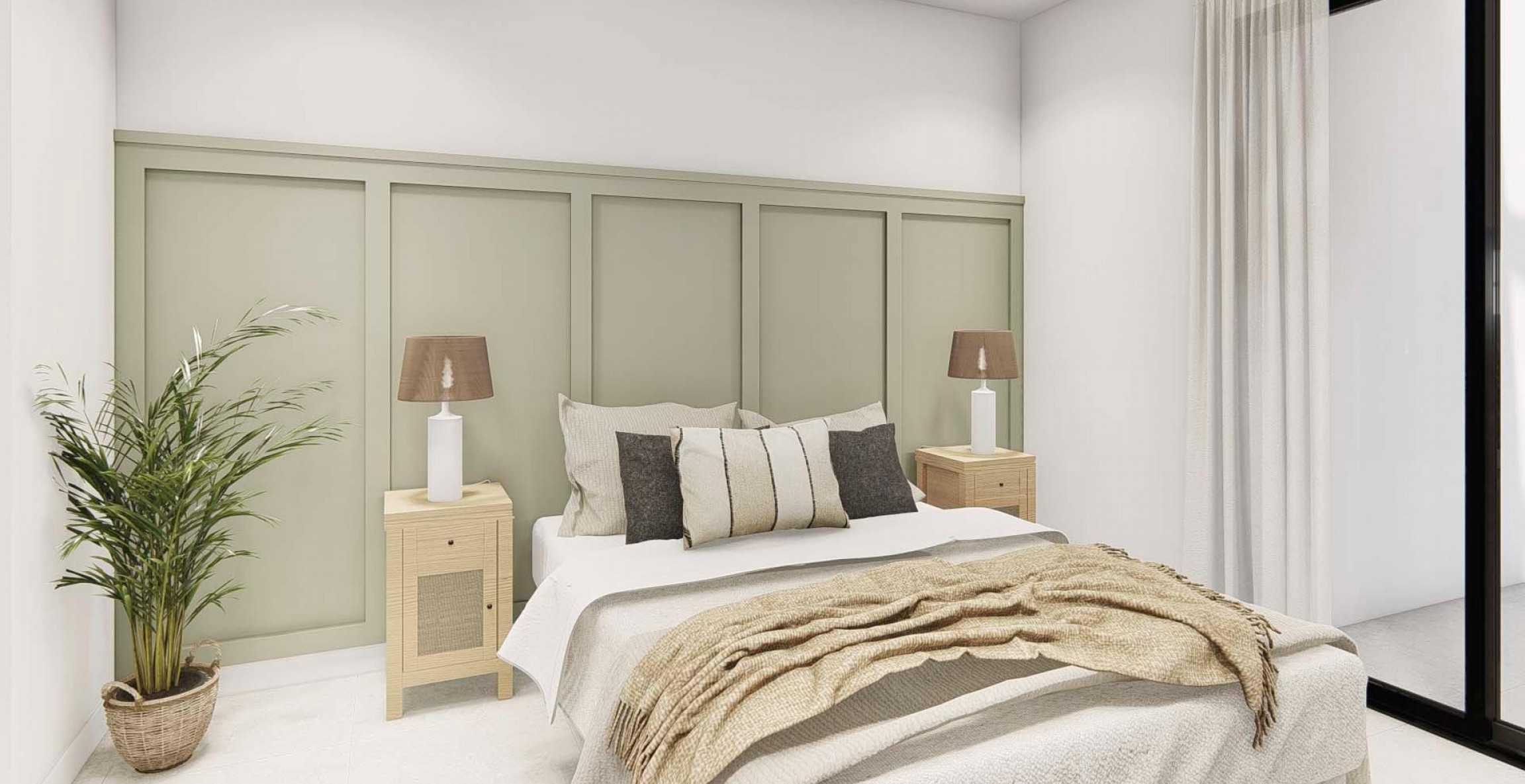 New Build - Town House - Dolores - Sector 3