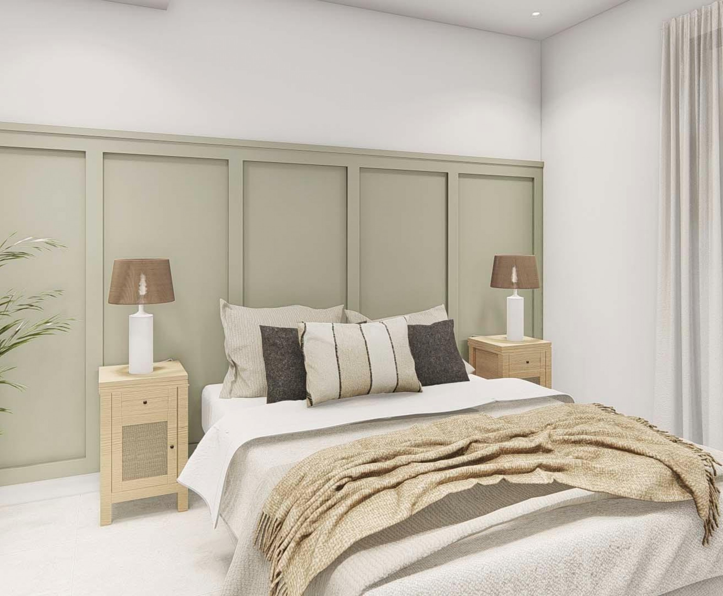 New Build - Town House - Dolores - Sector 3