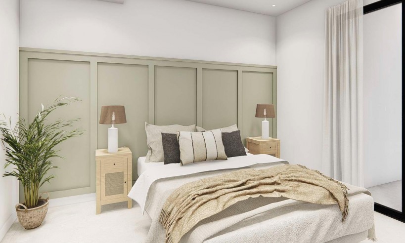 New Build - Town House - Dolores - Sector 3