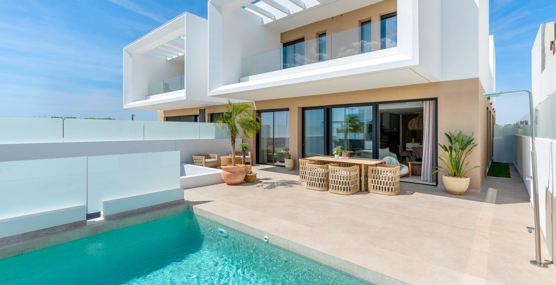 New Build - Town House - Dolores - Sector 3