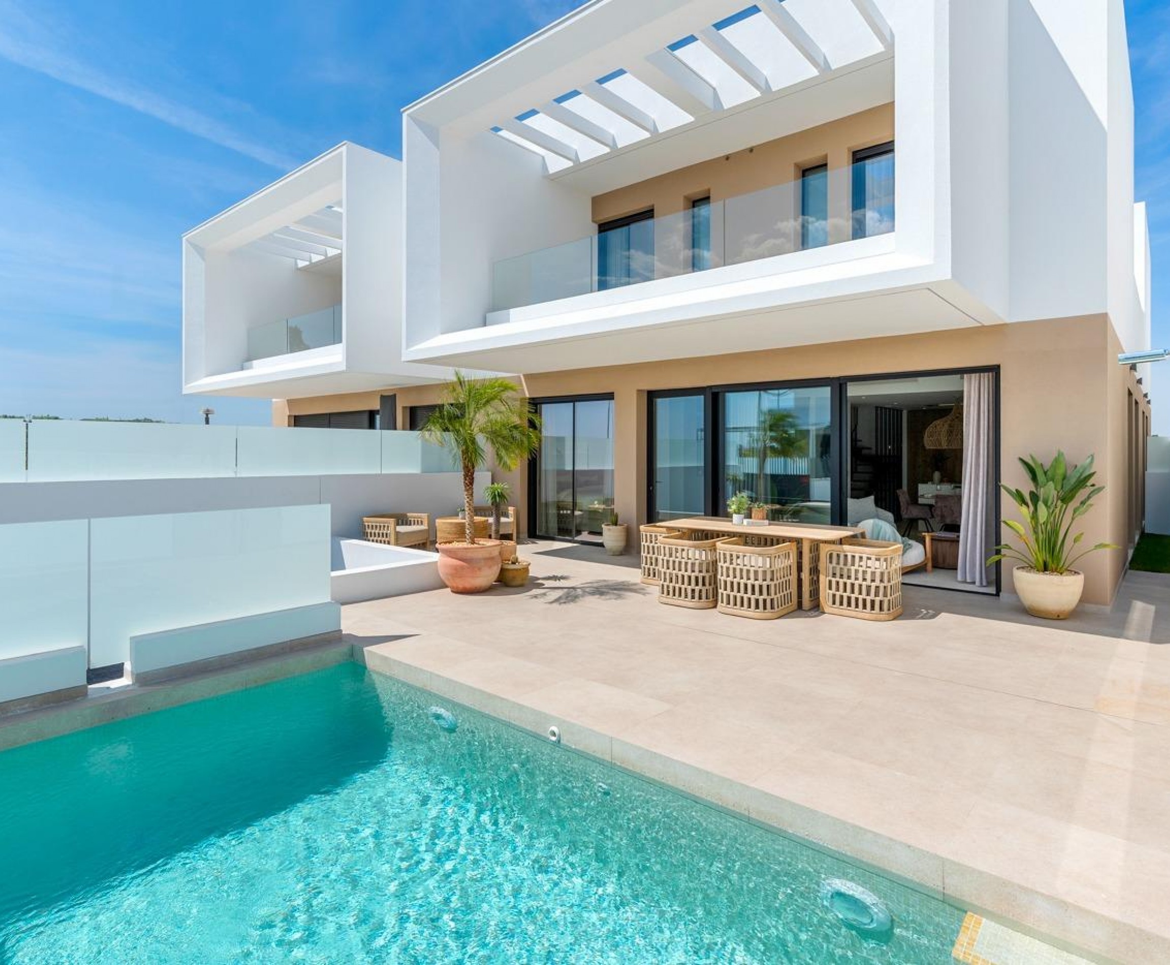 New Build - Town House - Dolores - Sector 3