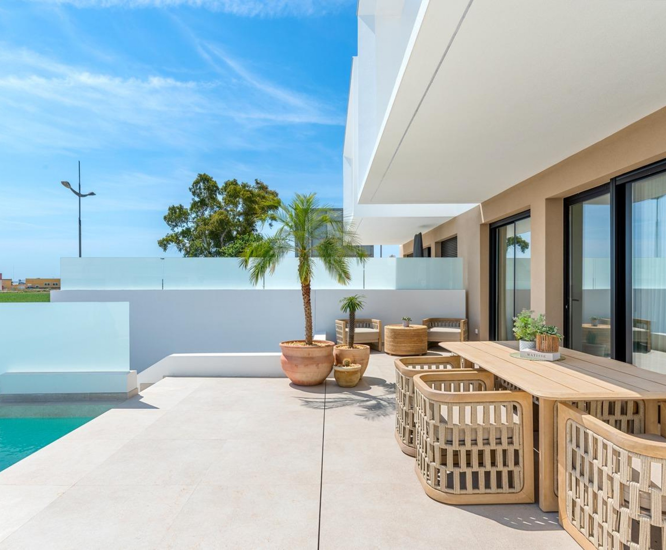 New Build - Town House - Dolores - Sector 3