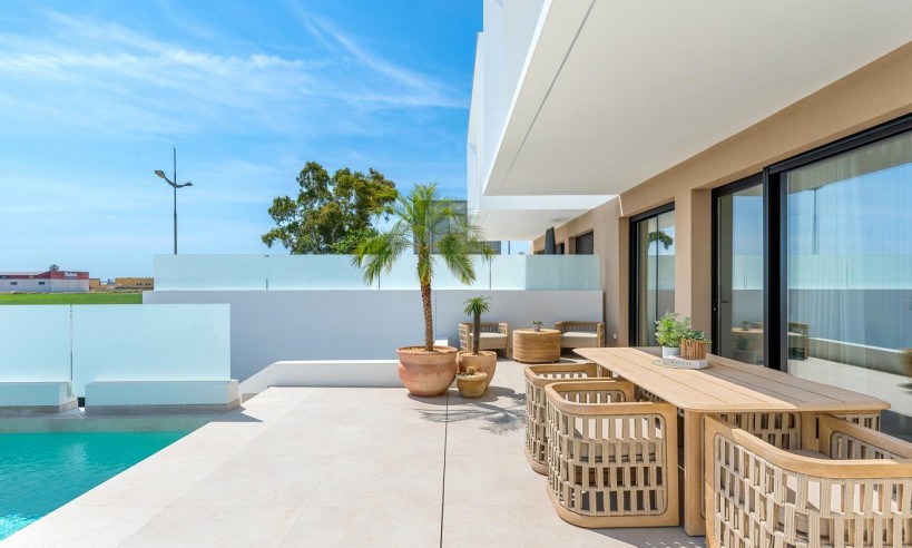 New Build - Town House - Dolores - Sector 3