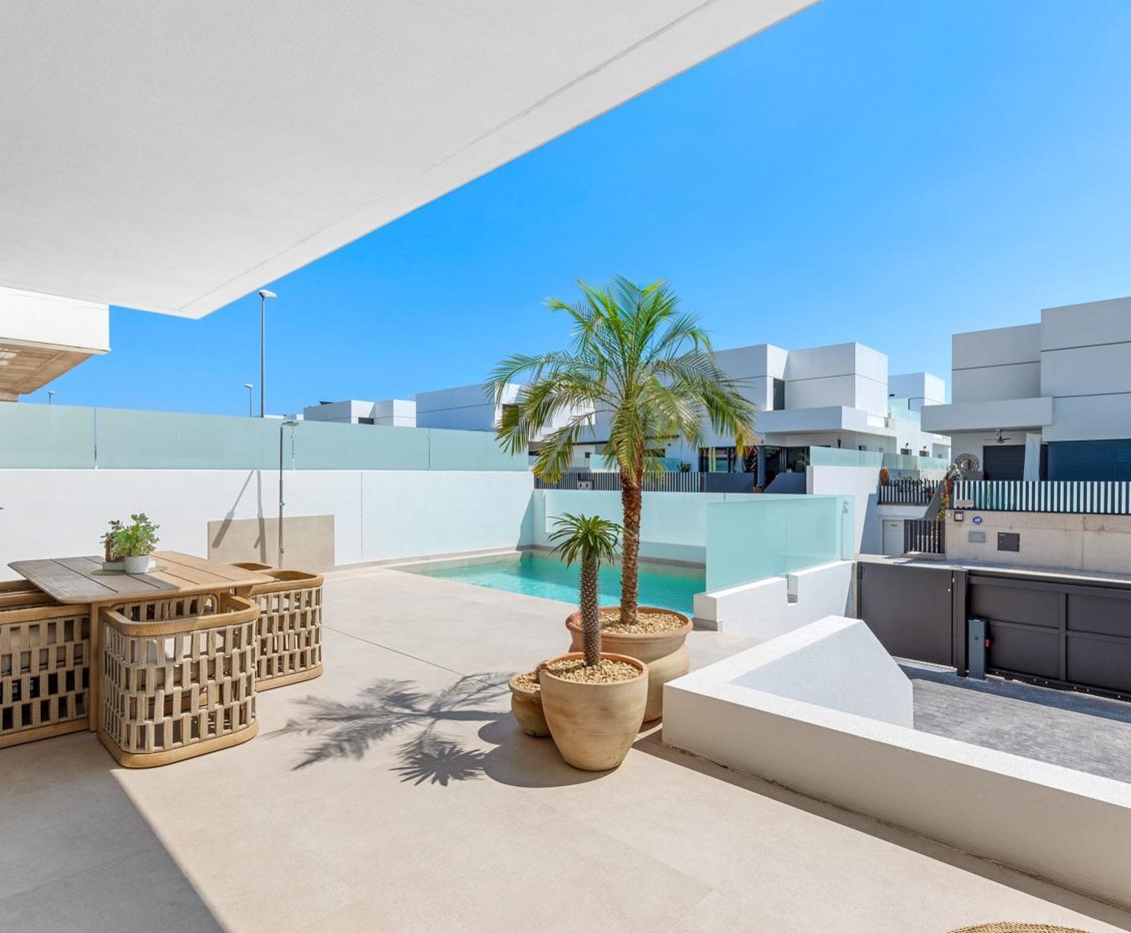 New Build - Town House - Dolores - Sector 3