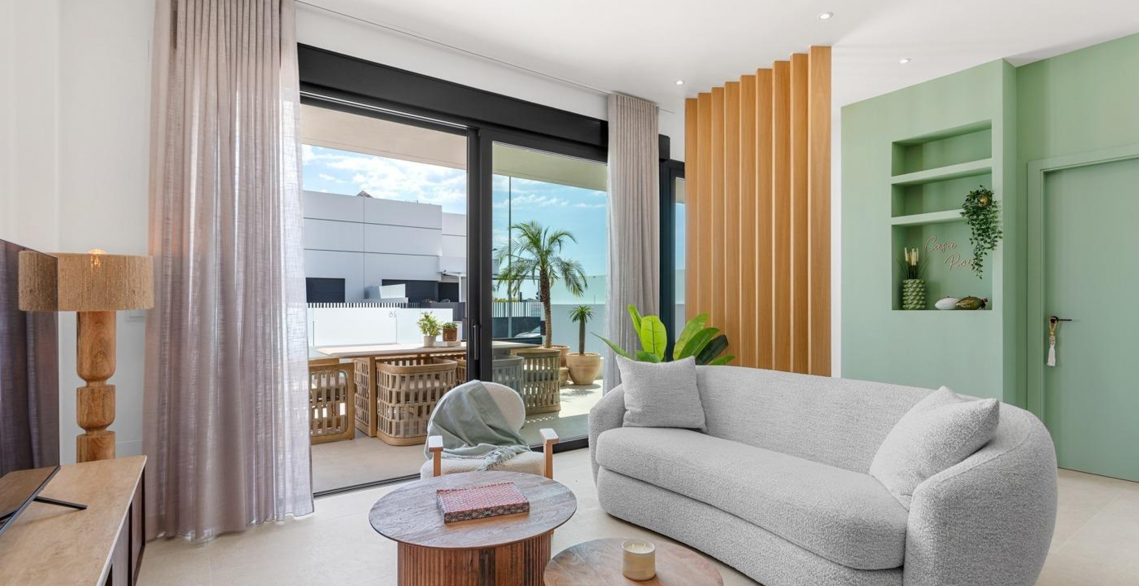 New Build - Town House - Dolores - Sector 3