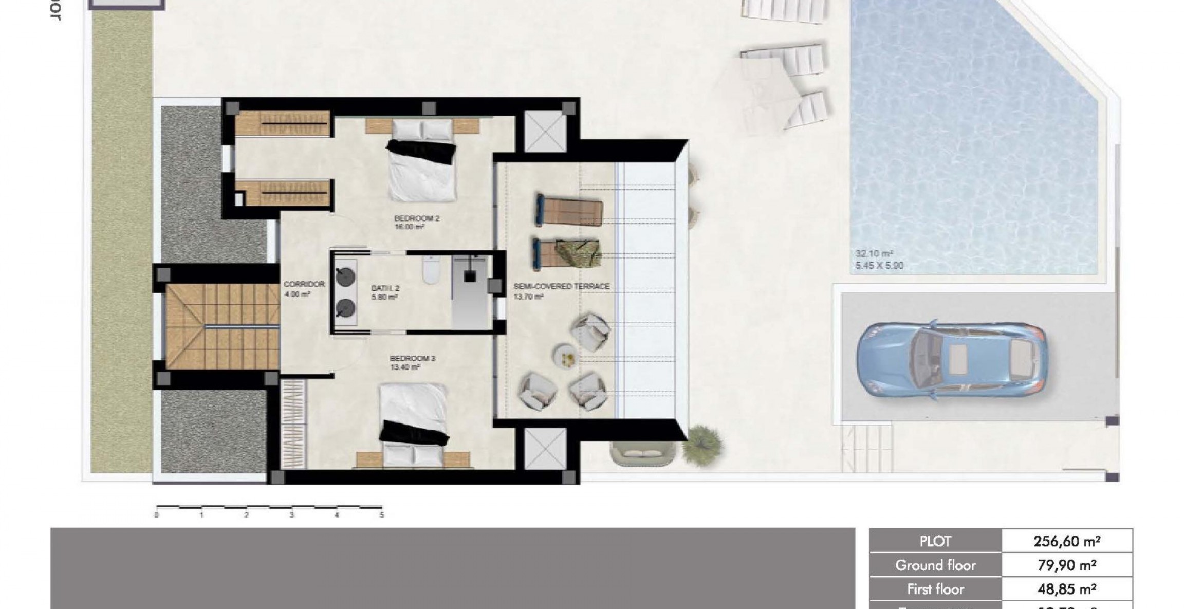 New Build - Villa - Dolores - Sector 3