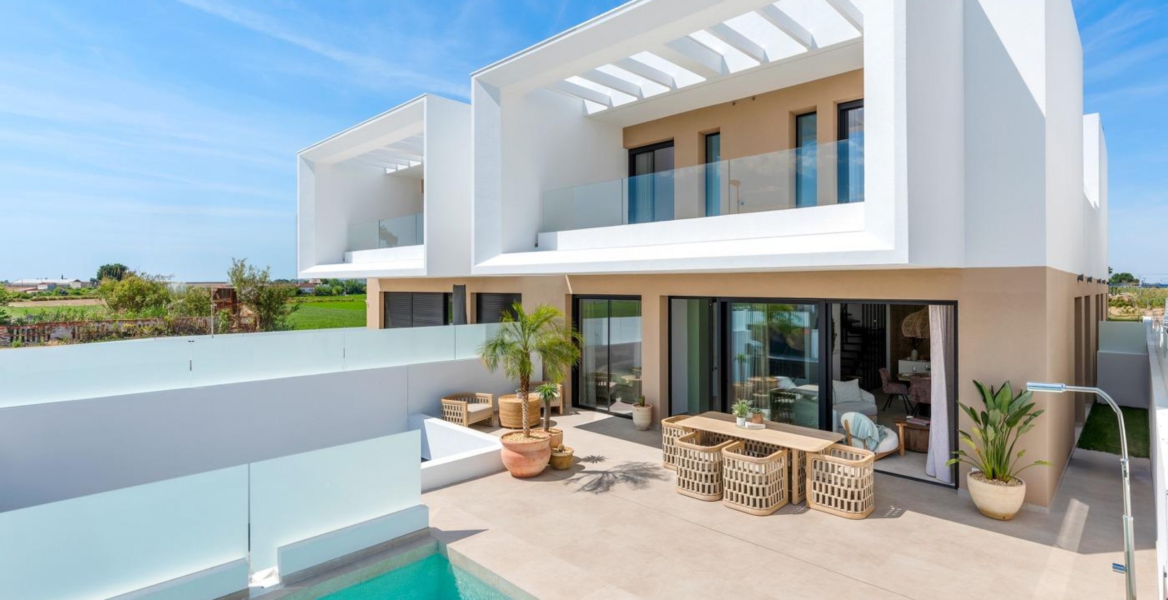 New Build - Villa - Dolores - Sector 3