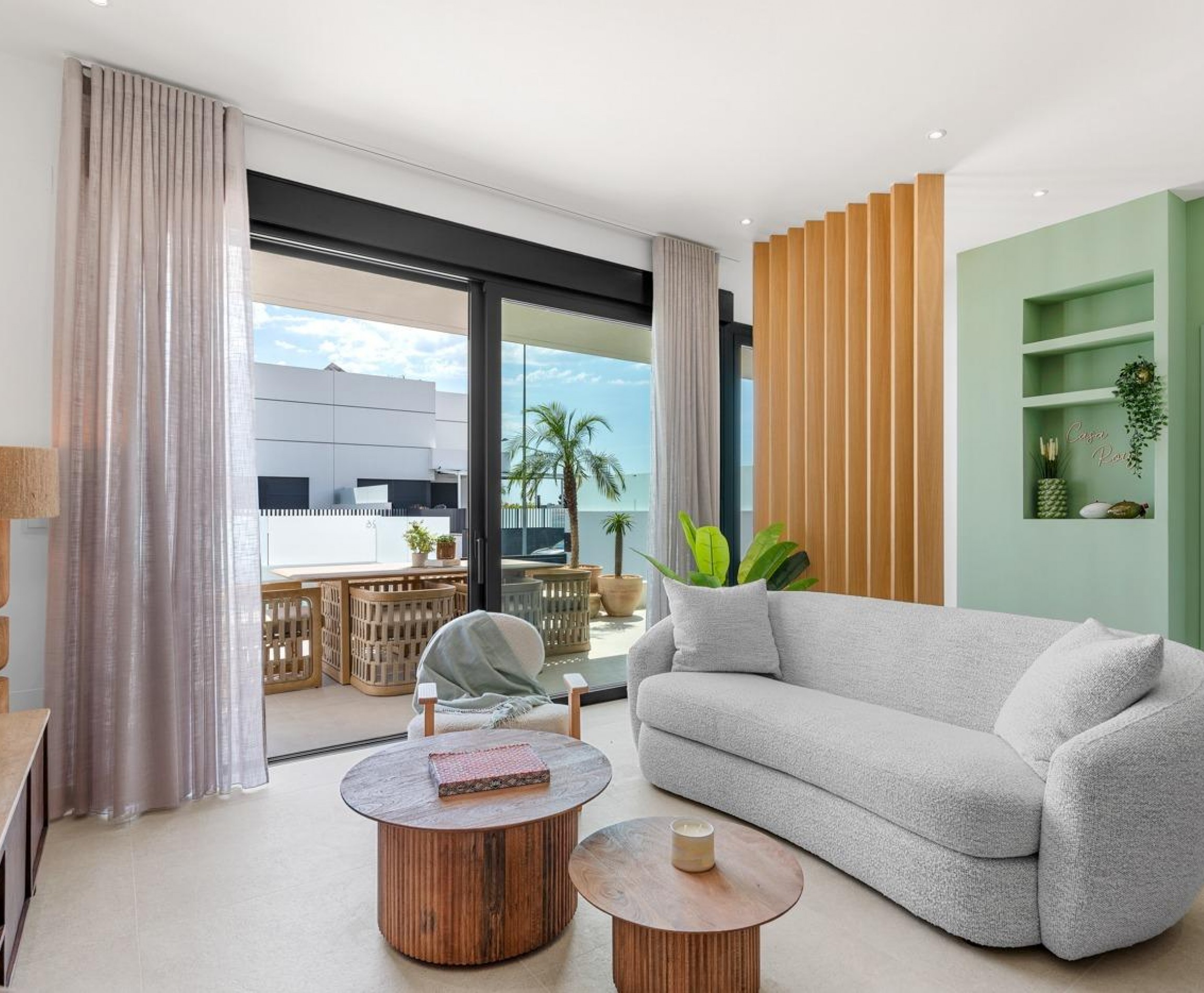 New Build - Villa - Dolores - Sector 3