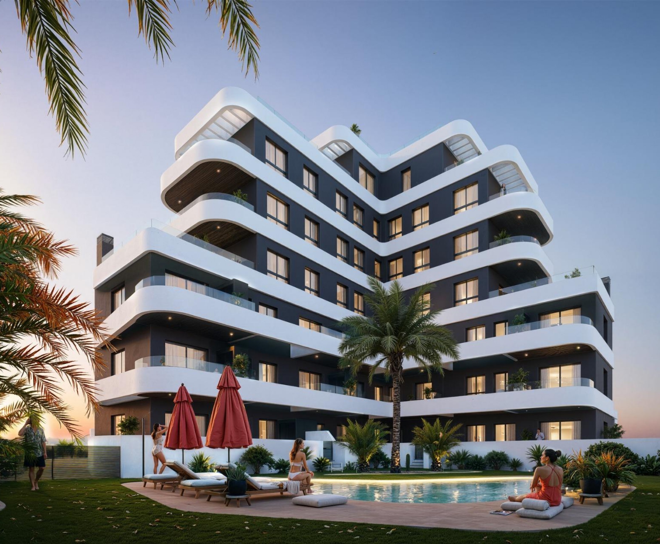 Apartment - New Build - Guardamar del Segura - Camino del Puerto