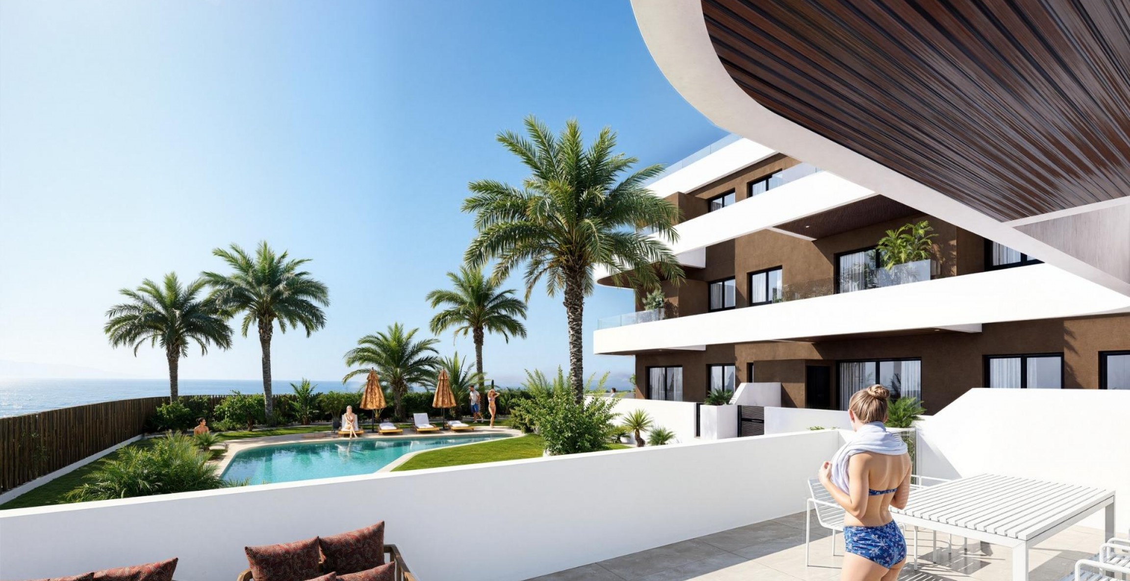 New Build - Apartment - Guardamar del Segura - Camino del Puerto