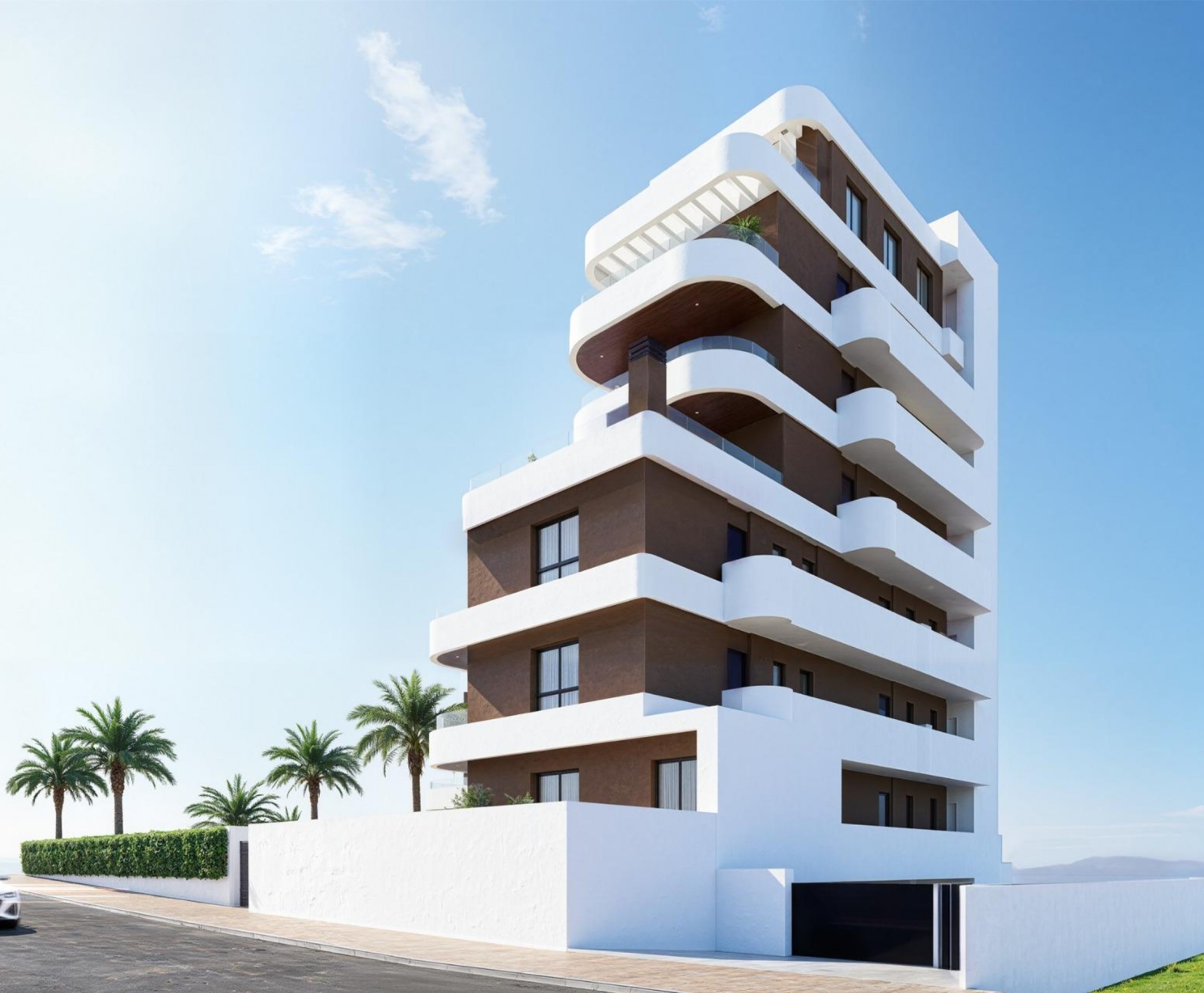New Build - Apartment - Guardamar del Segura - Camino del Puerto