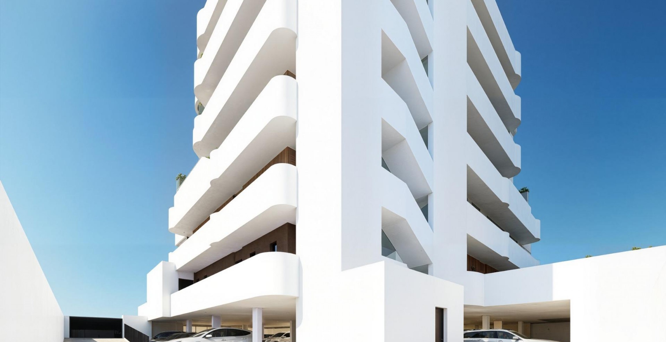 New Build - Apartment - Guardamar del Segura - Camino del Puerto