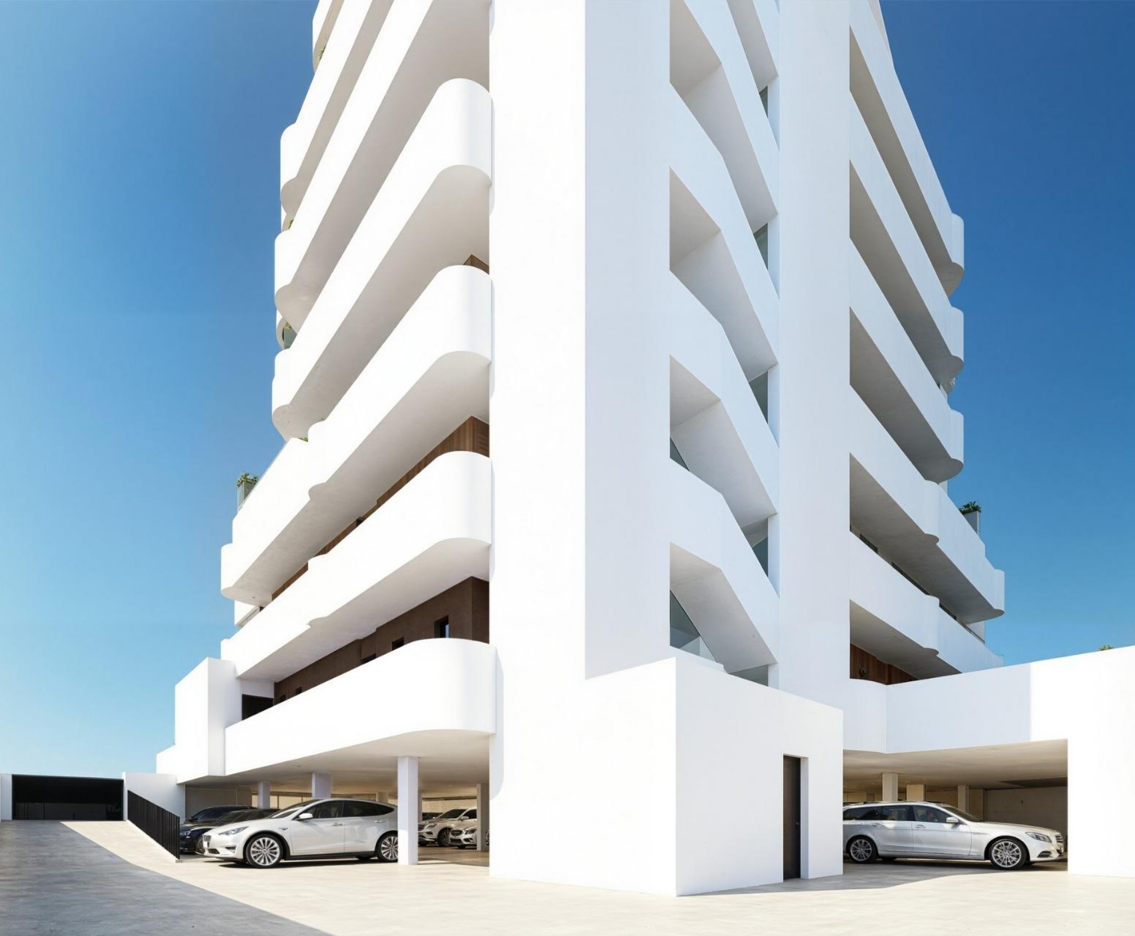 New Build - Apartment - Guardamar del Segura - Camino del Puerto