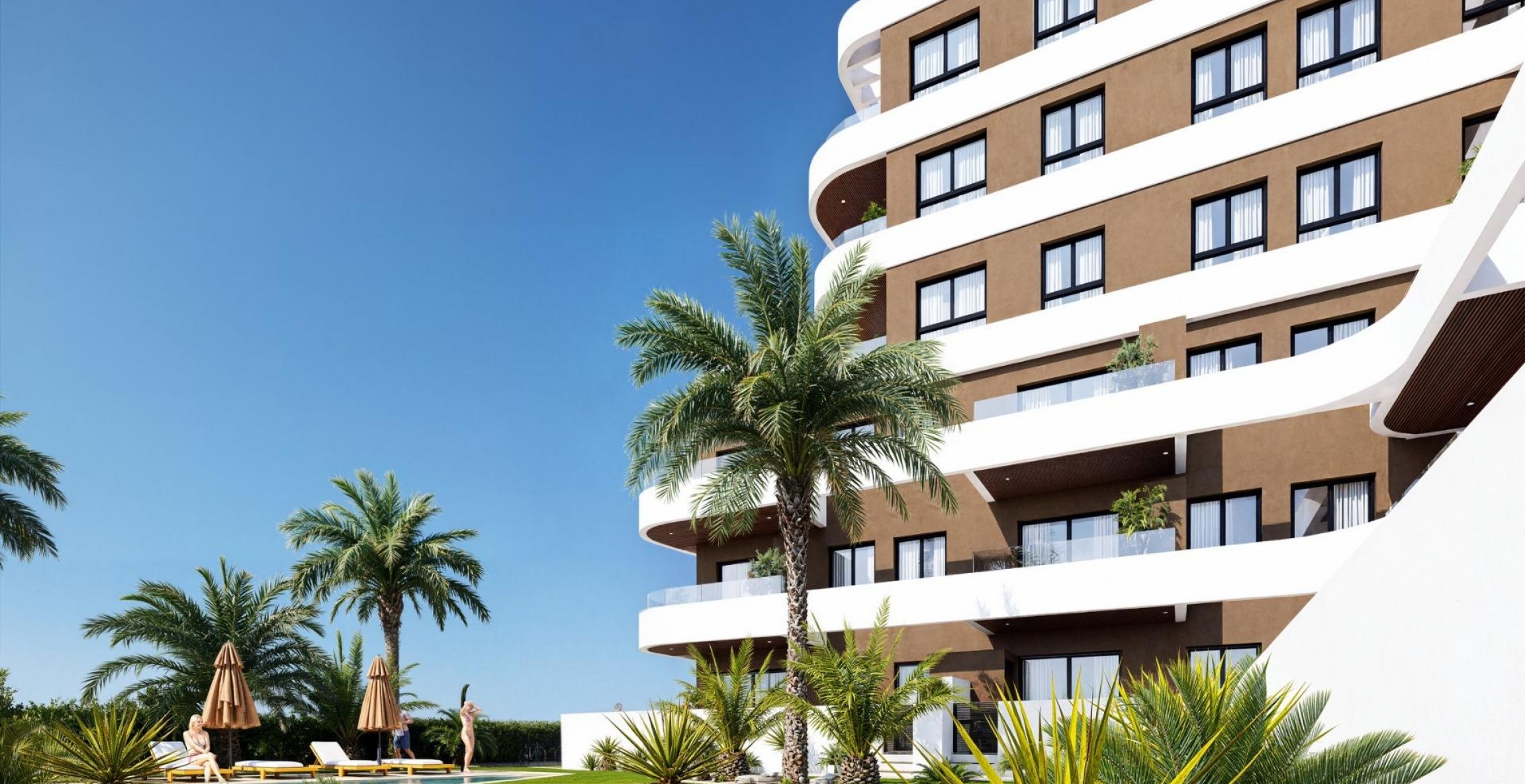 New Build - Apartment - Guardamar del Segura - Camino del Puerto