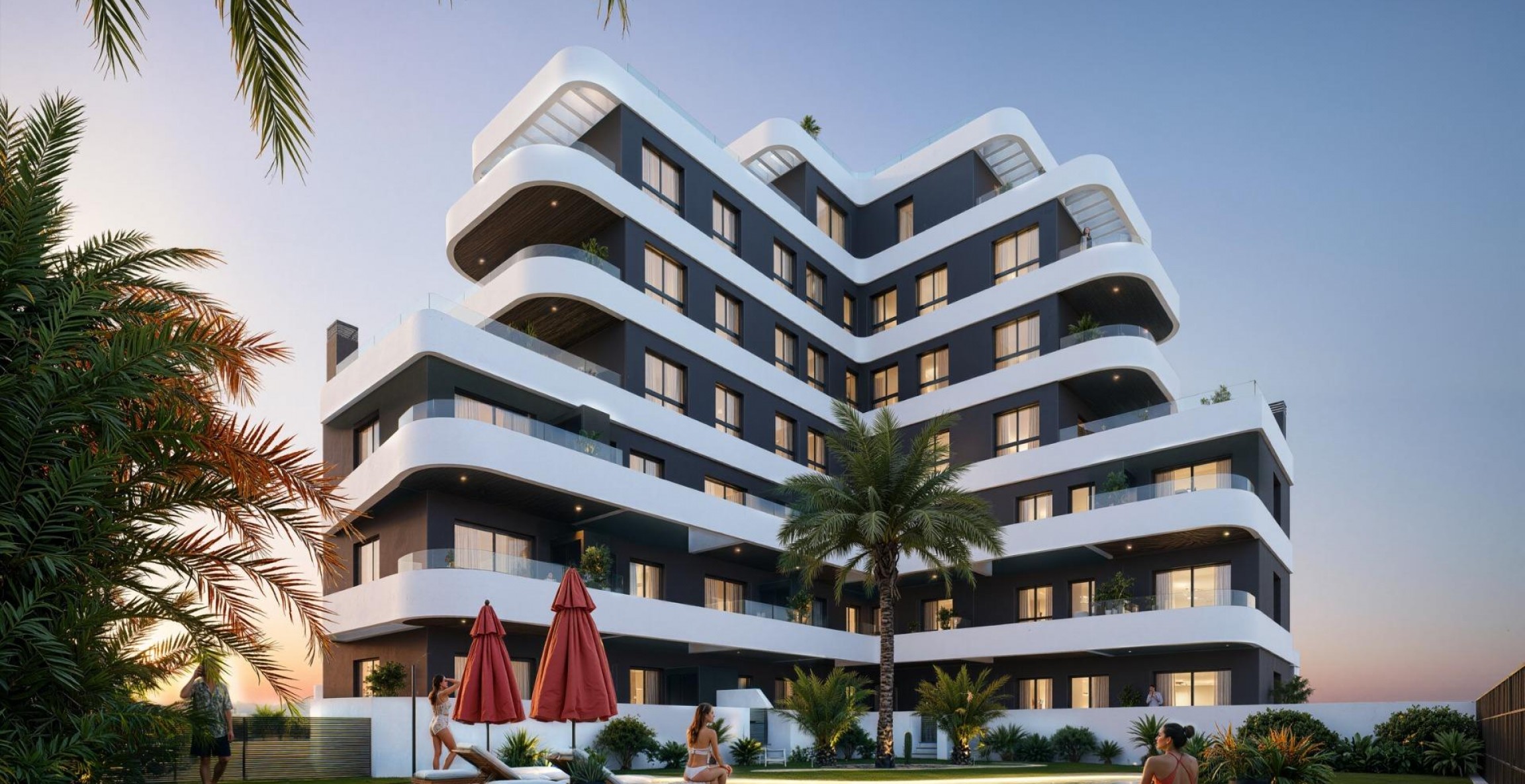 New Build - Apartment - Guardamar del Segura - Camino del Puerto