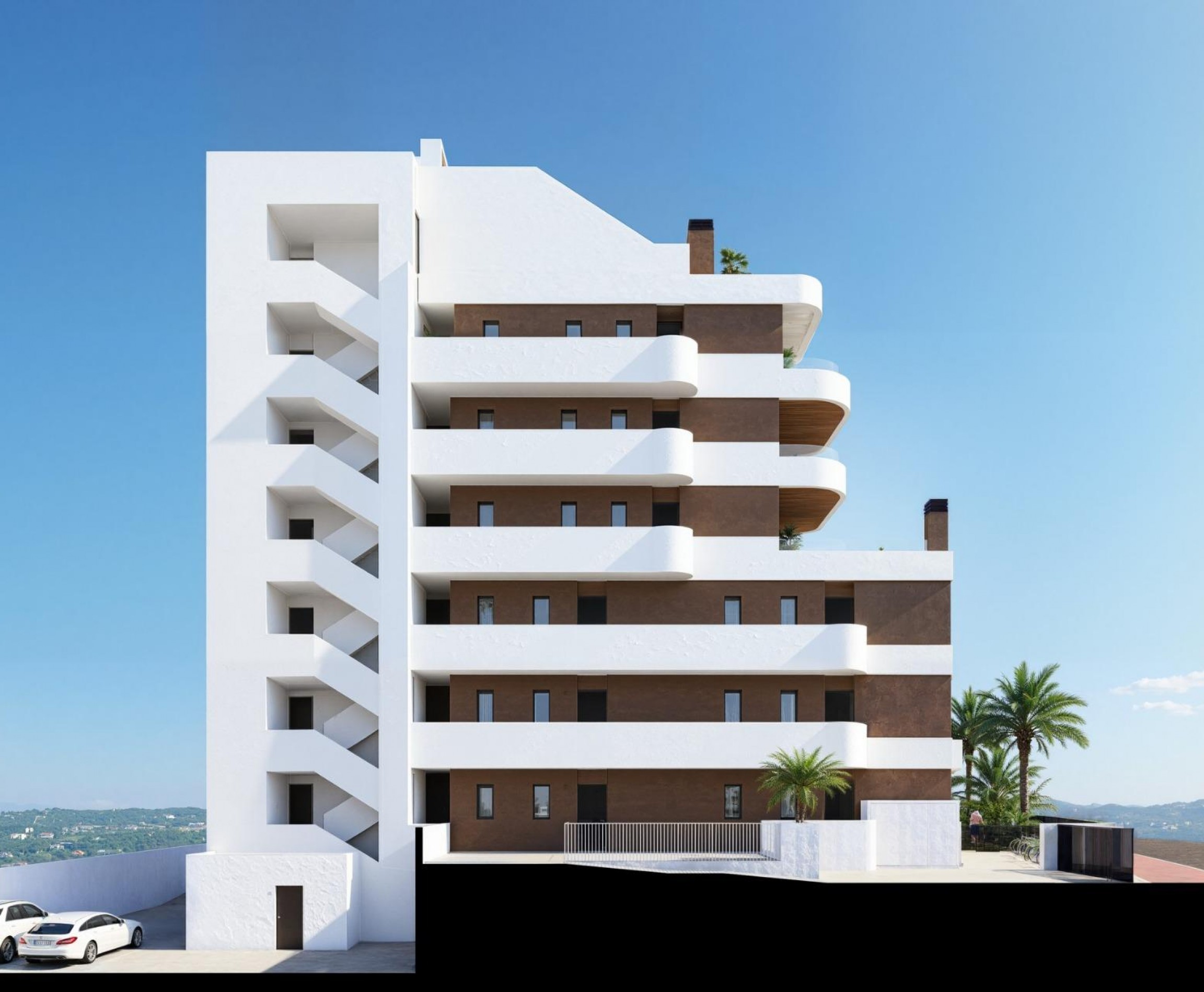 New Build - Apartment - Guardamar del Segura - Camino del Puerto