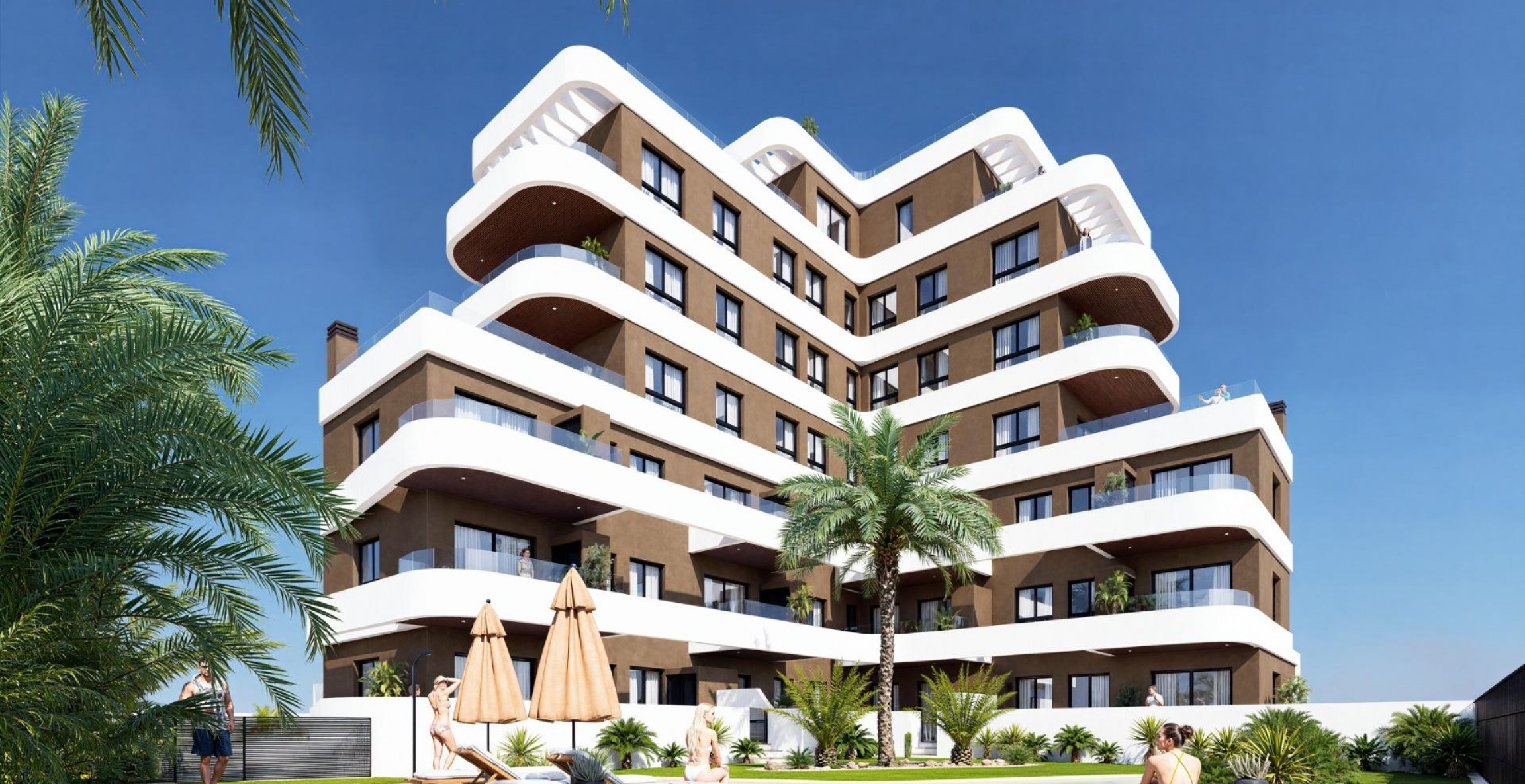 New Build - Penthouse - Guardamar del Segura - Camino del Puerto