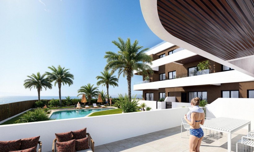 New Build - Penthouse - Guardamar del Segura - Camino del Puerto