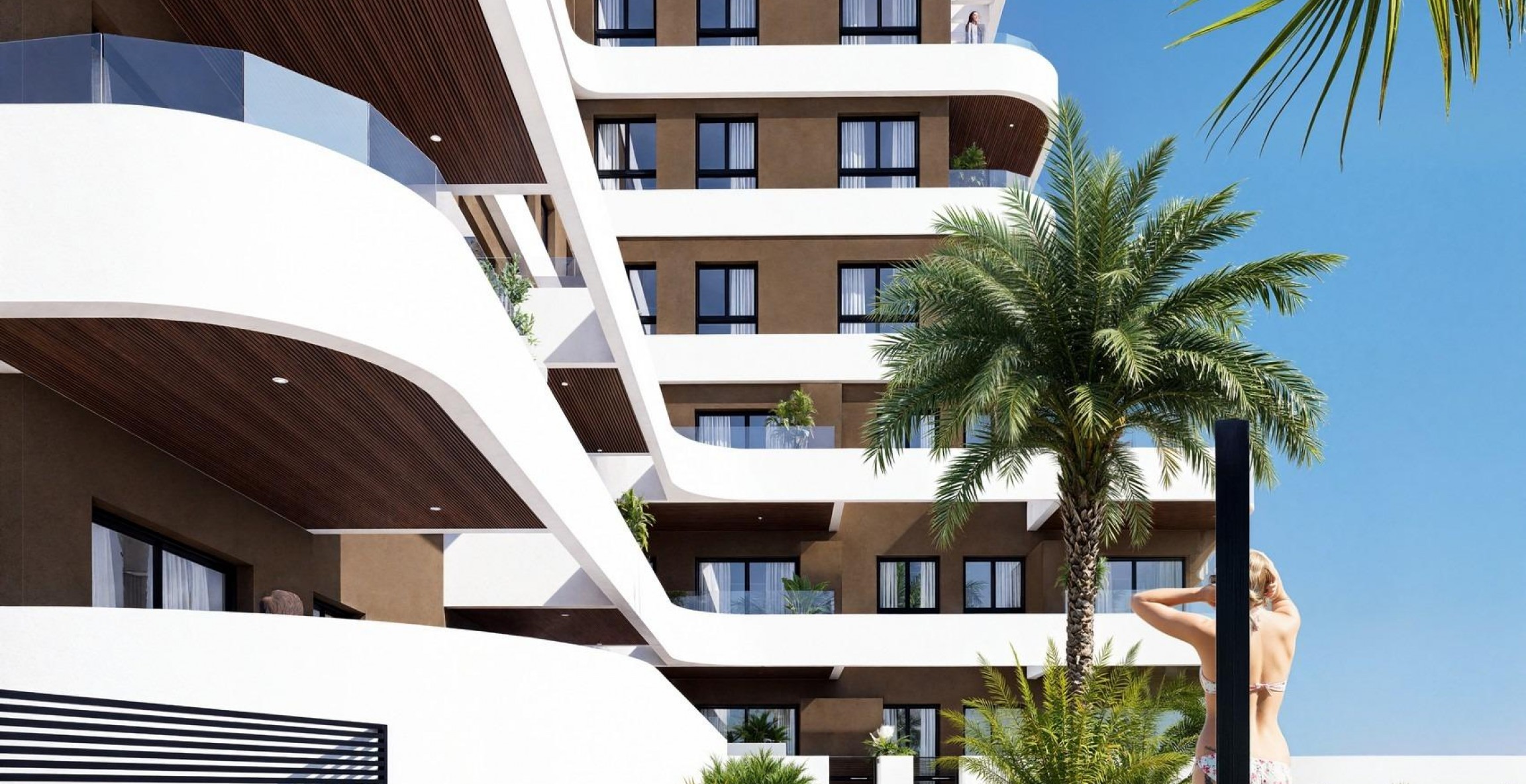 New Build - Penthouse - Guardamar del Segura - Camino del Puerto