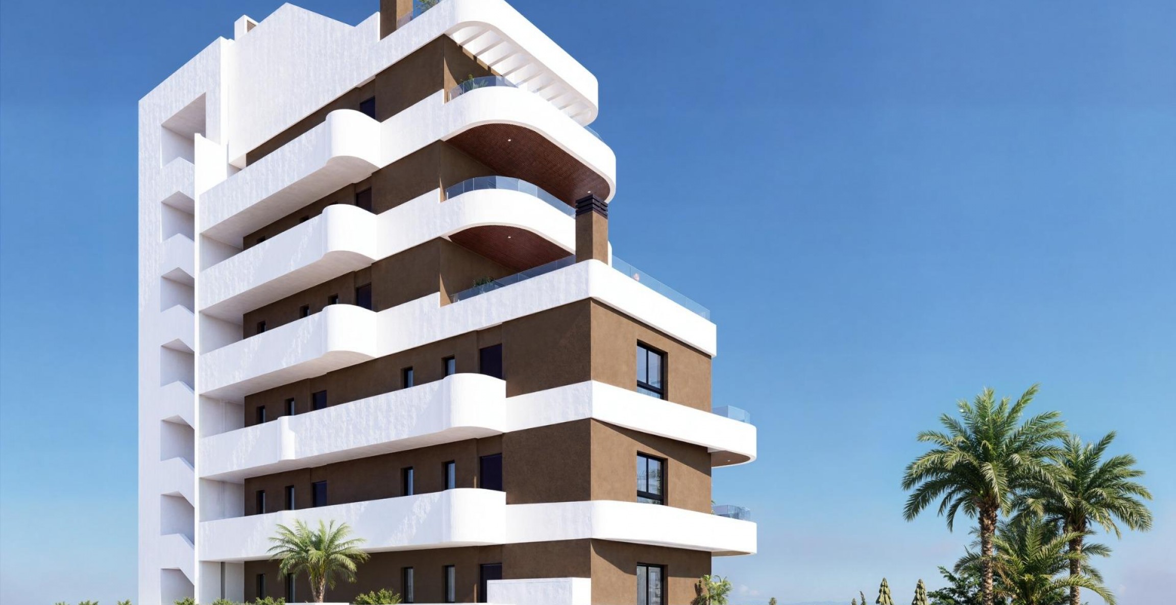 New Build - Penthouse - Guardamar del Segura - Camino del Puerto
