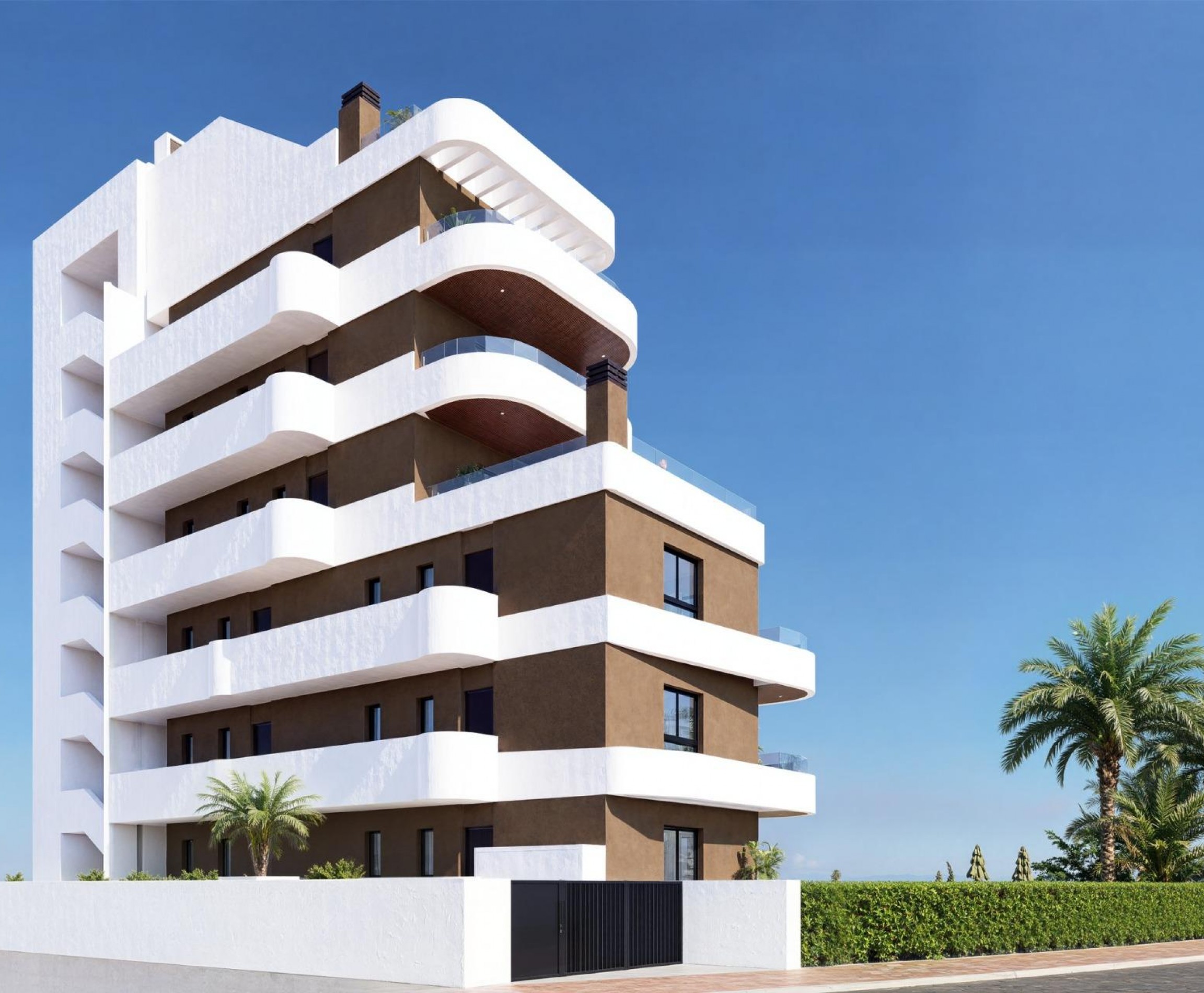 New Build - Penthouse - Guardamar del Segura - Camino del Puerto