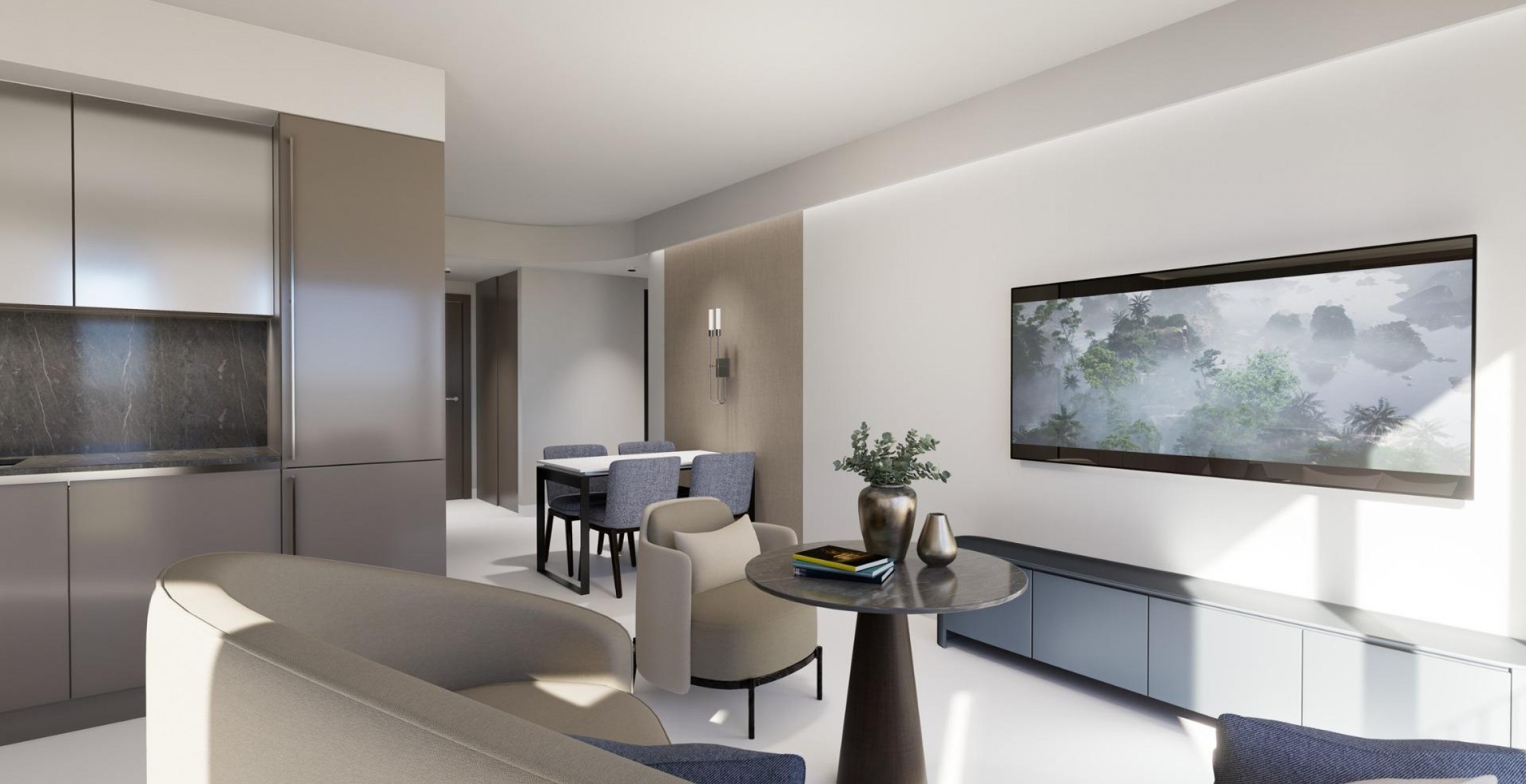 New Build - Penthouse - Torrevieja - El acequión