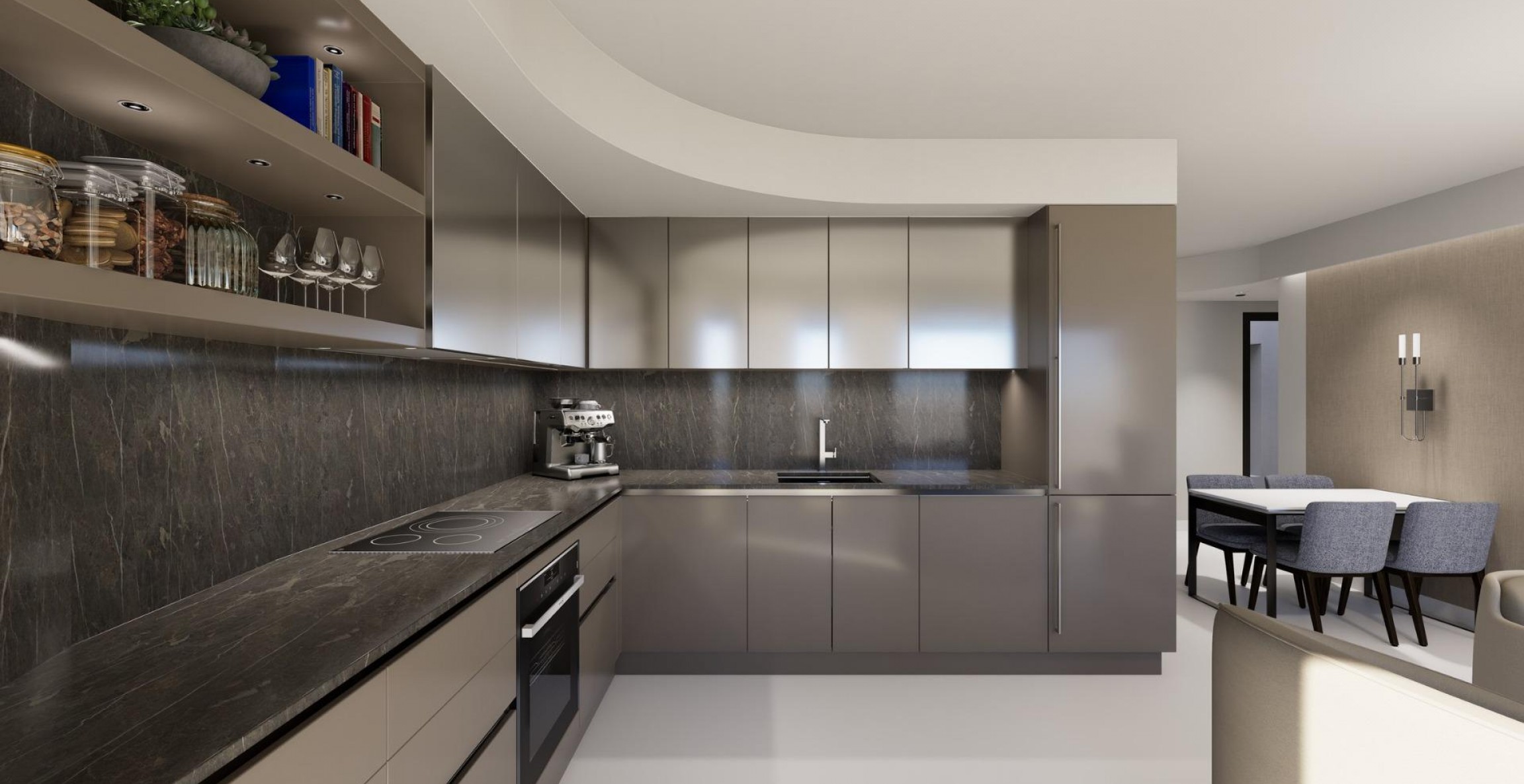 New Build - Penthouse - Torrevieja - El acequión