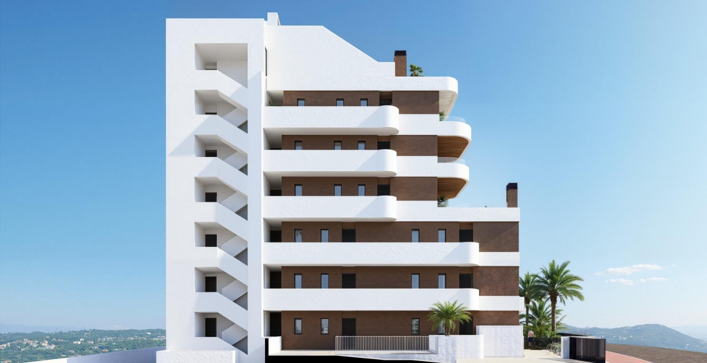 New Build - Apartment - Guardamar del Segura - Camino del Puerto
