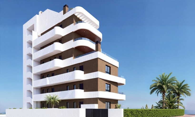 New Build - Apartment - Guardamar del Segura - Camino del Puerto