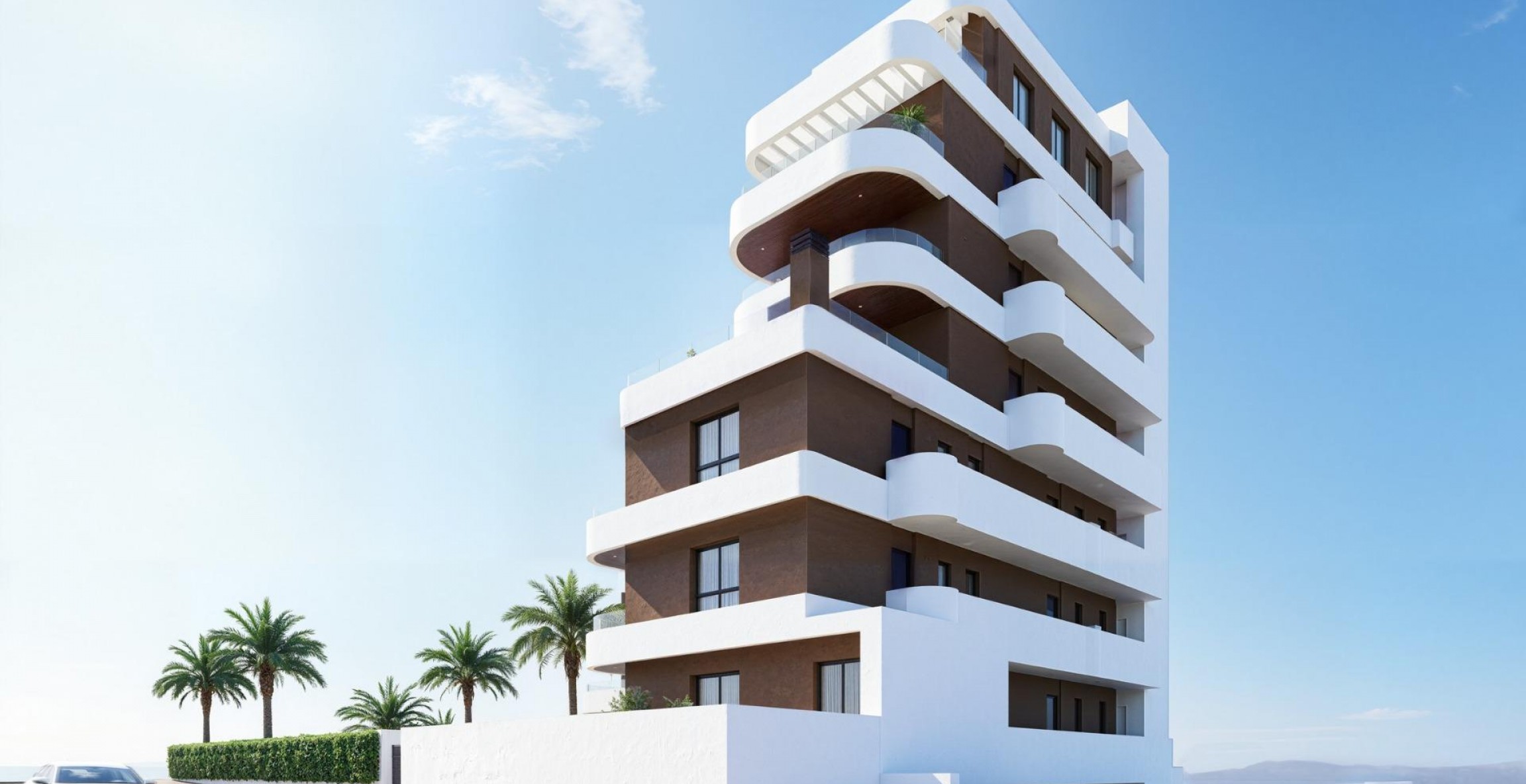 New Build - Apartment - Guardamar del Segura - Camino del Puerto