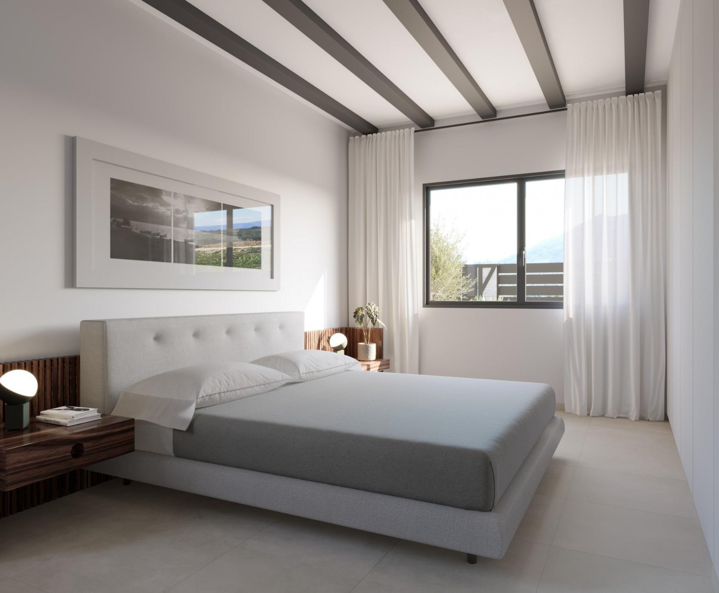 New Build - Villa - Penaguila - El Olivar