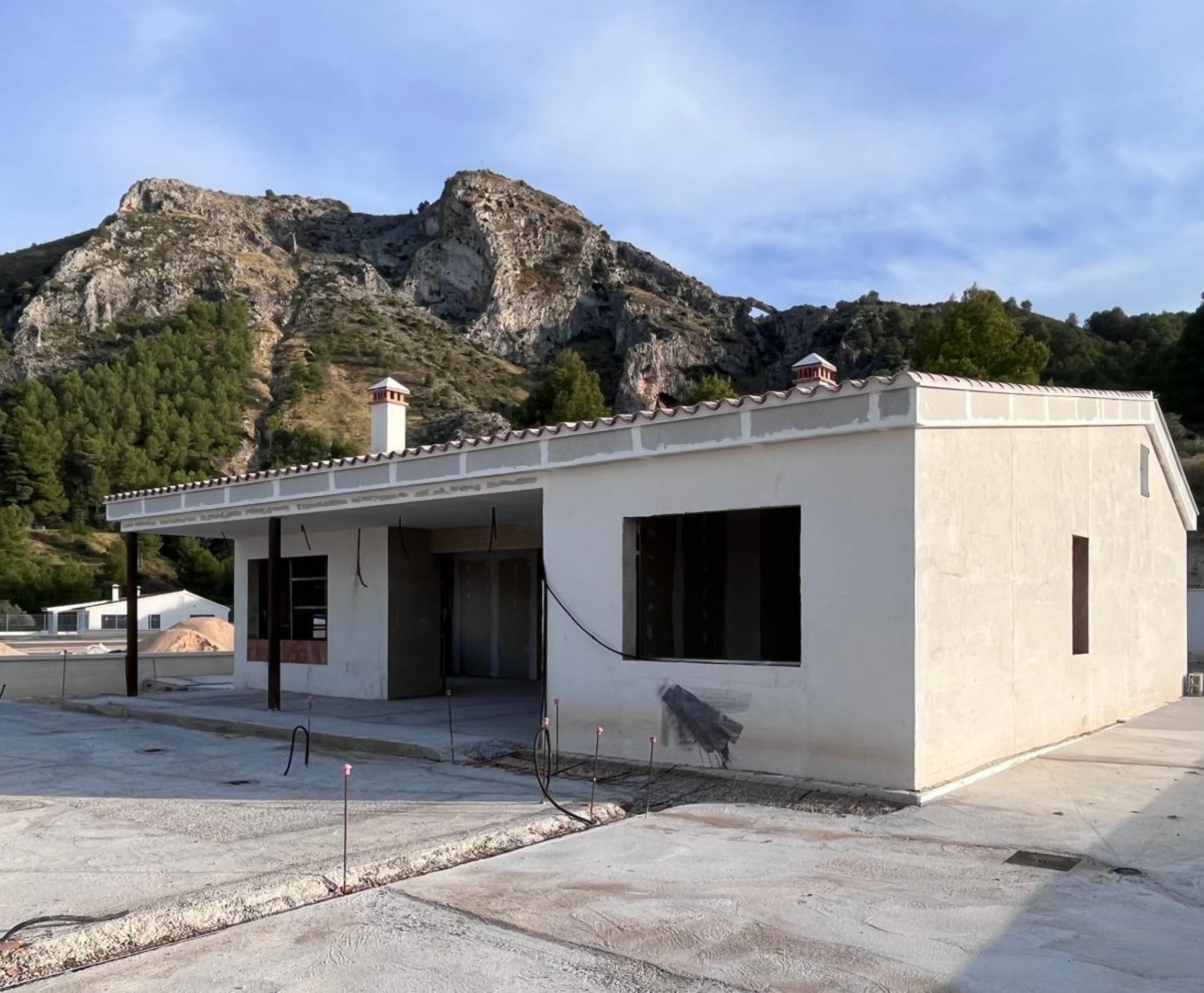 New Build - Villa - Penaguila - El Olivar