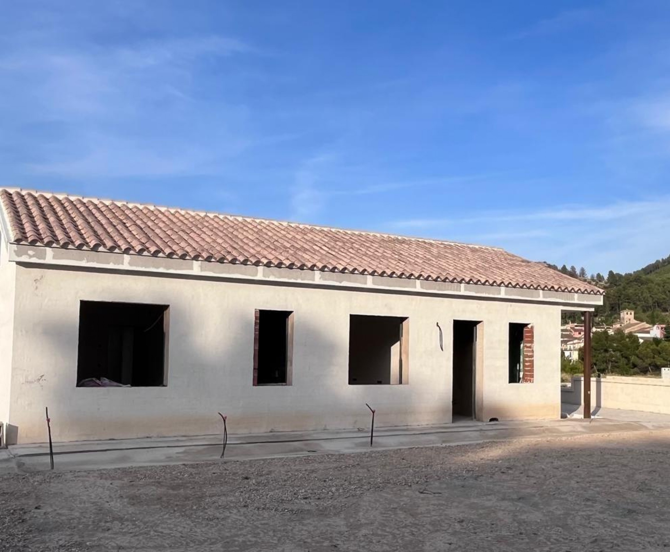 New Build - Villa - Penaguila - El Olivar