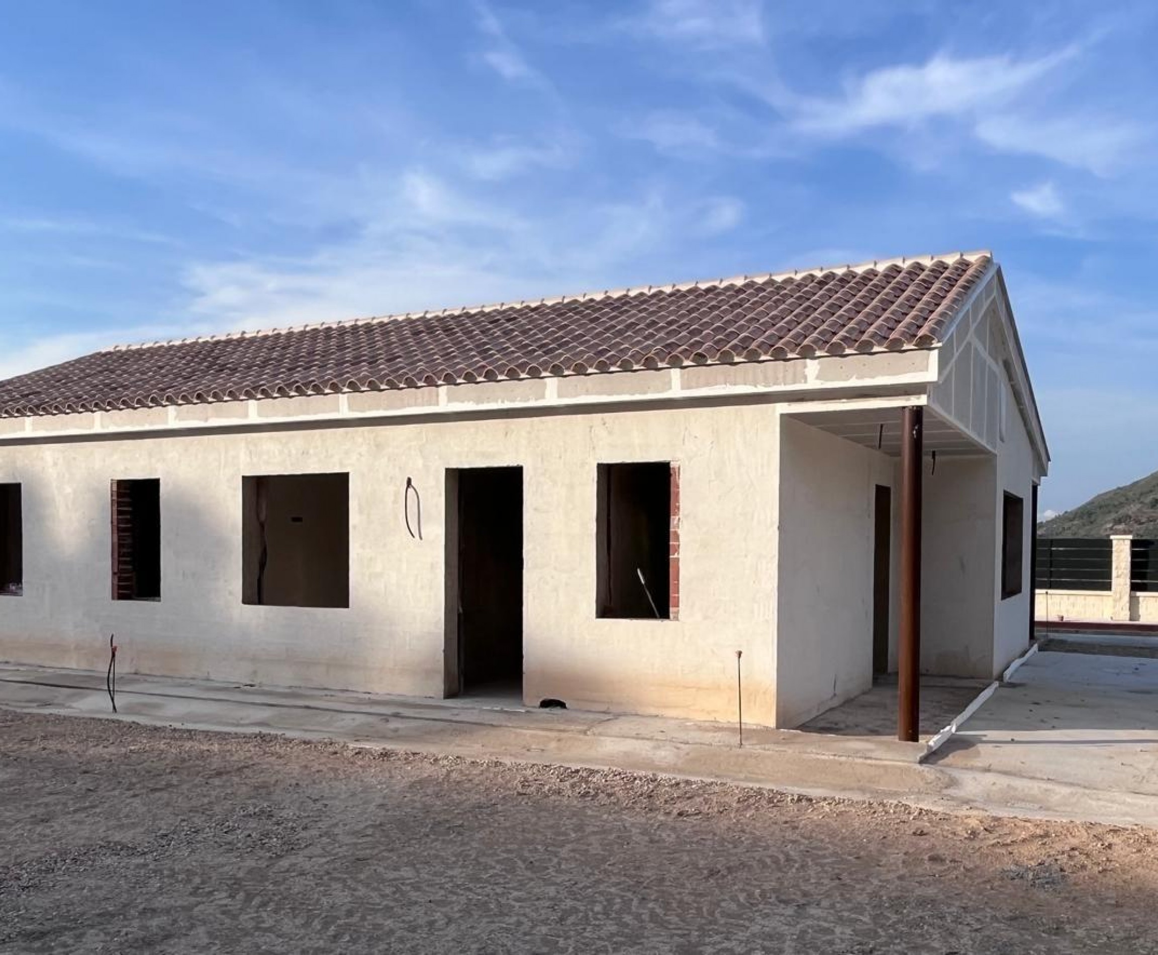 New Build - Villa - Penaguila - El Olivar