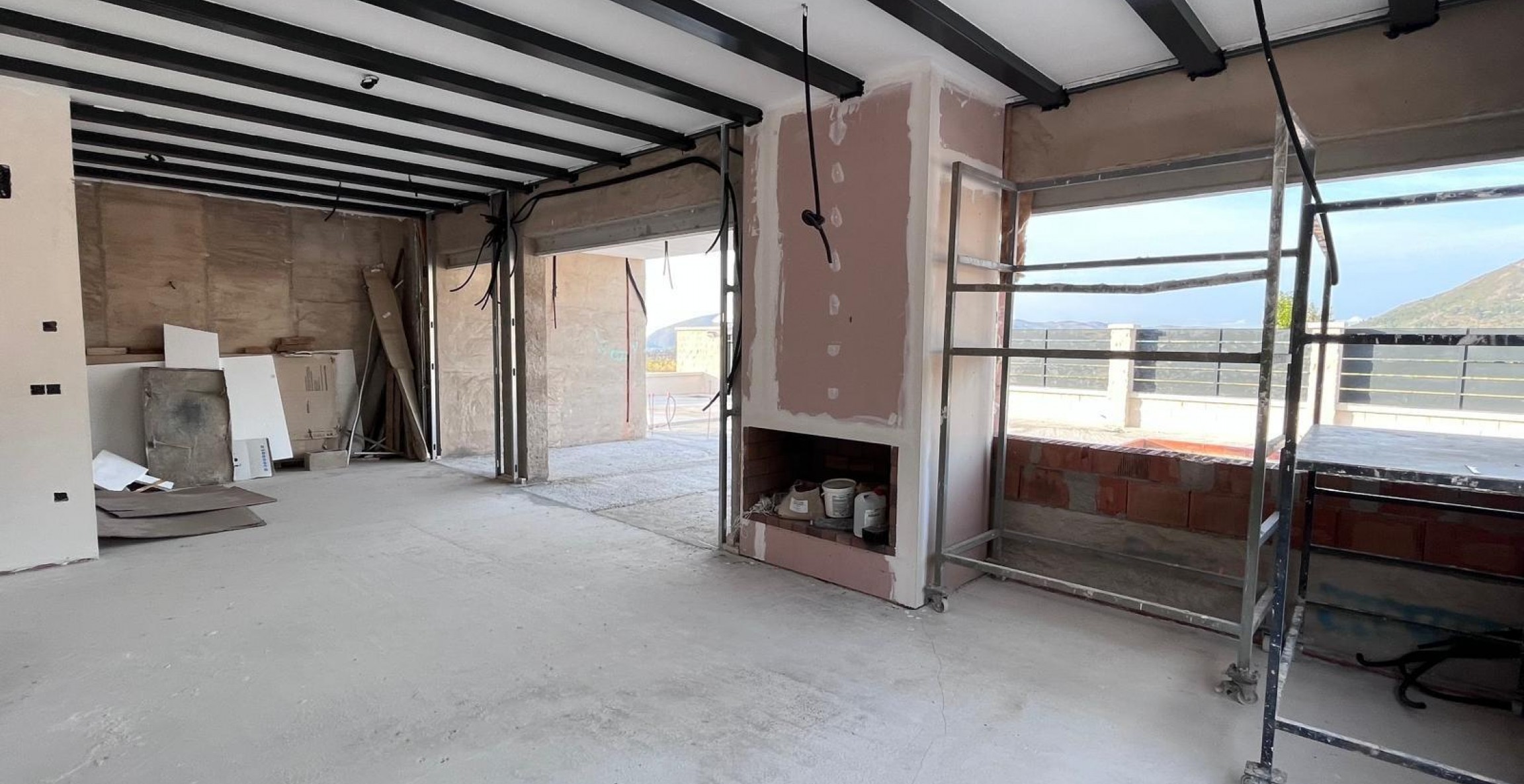 New Build - Villa - Penaguila - El Olivar