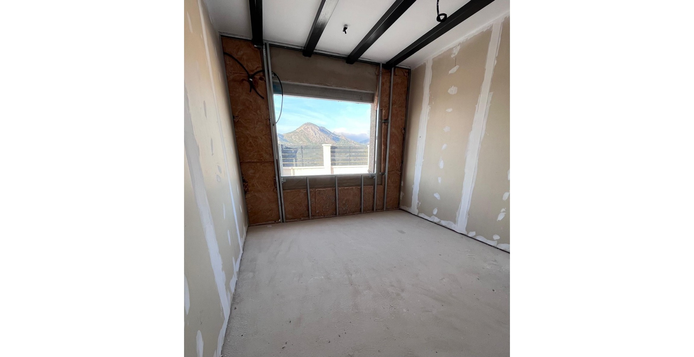 New Build - Villa - Penaguila - El Olivar