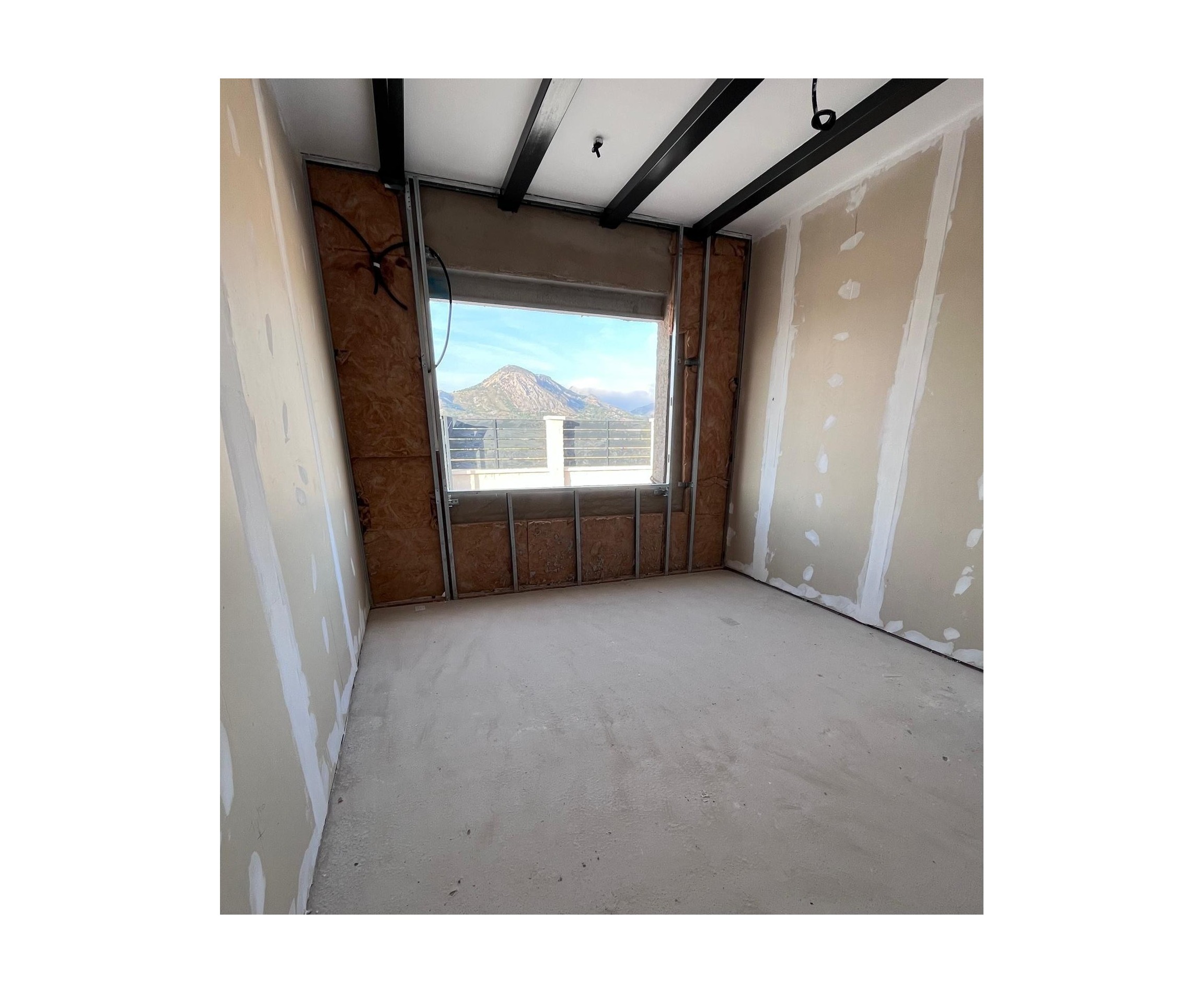 New Build - Villa - Penaguila - El Olivar