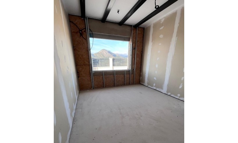 New Build - Villa - Penaguila - El Olivar