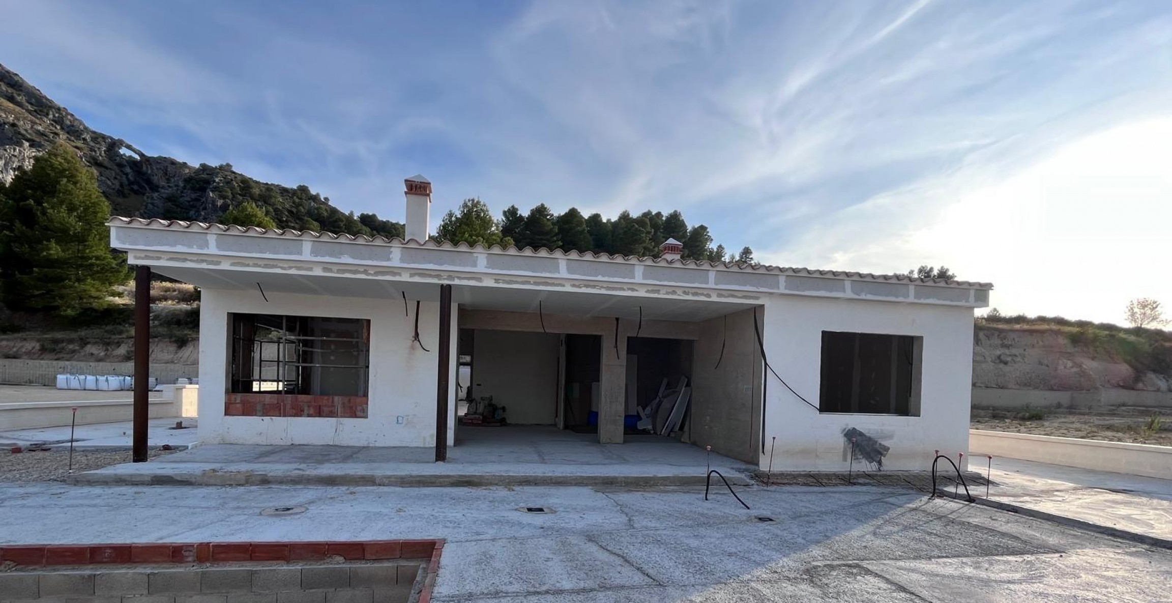 New Build - Villa - Penaguila - El Olivar